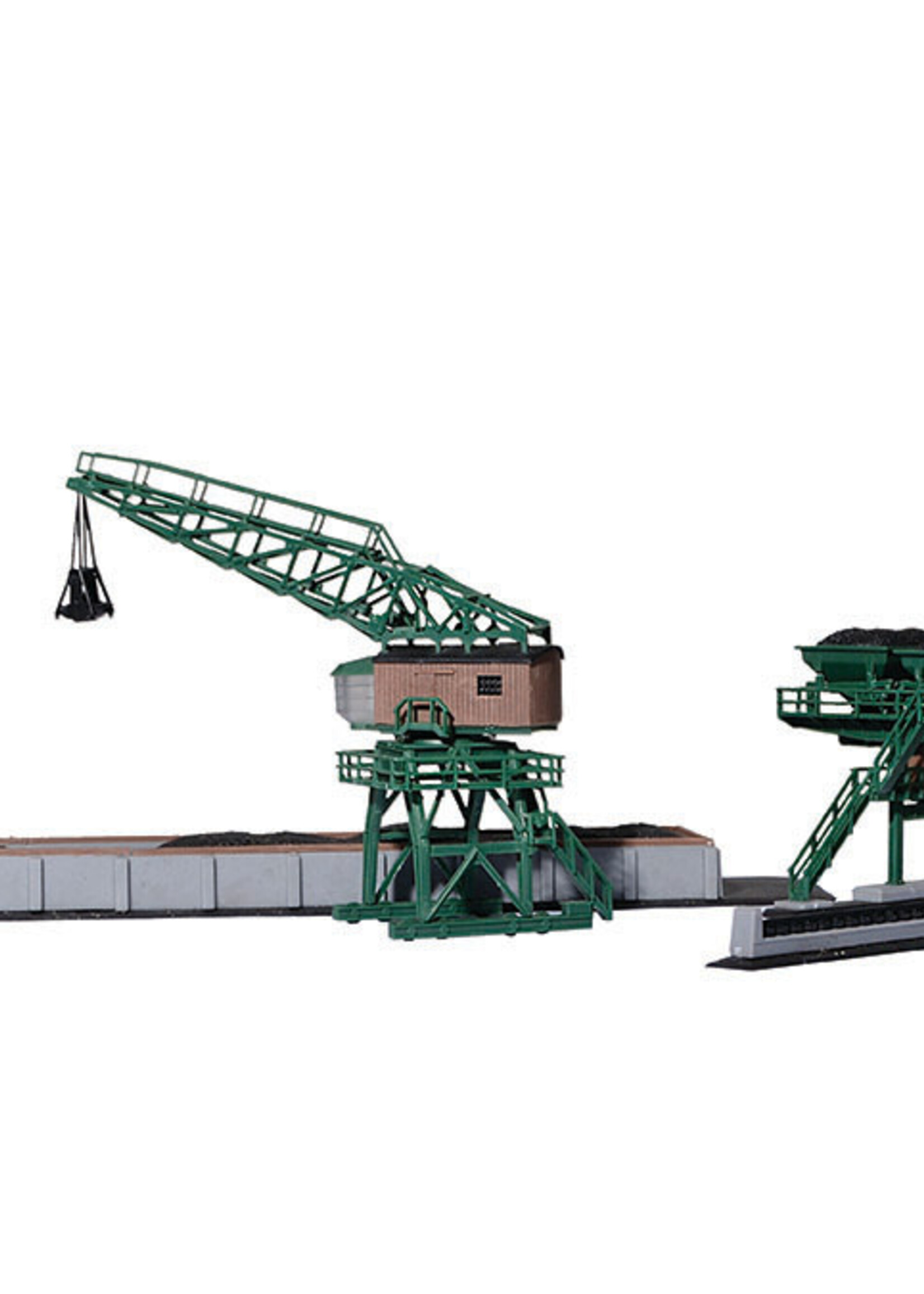 KIBRI 36738 Z GROSSBEKOHLUNGSANLAGE