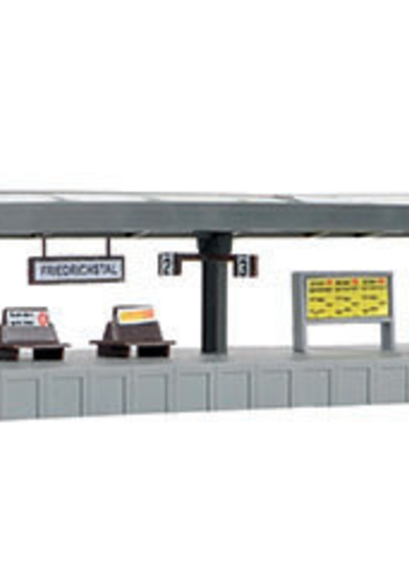 KIBRI KIBRI 36747 Z BAHNSTEIG FREIDRICHSTAL