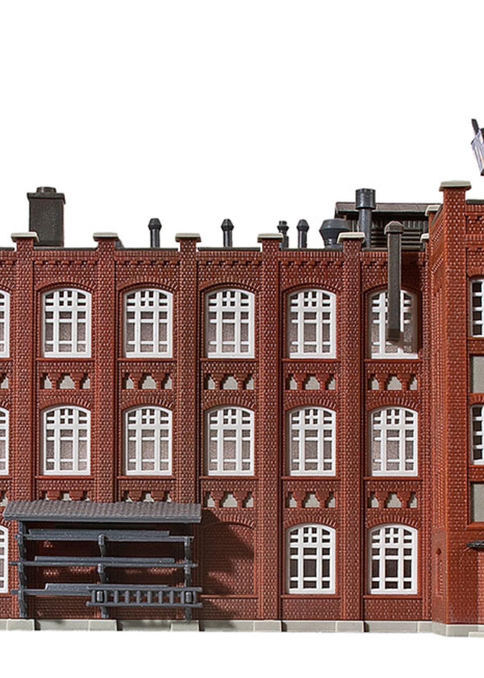 KIBRI 36770 Z FABRIK GRUNDERZEIT