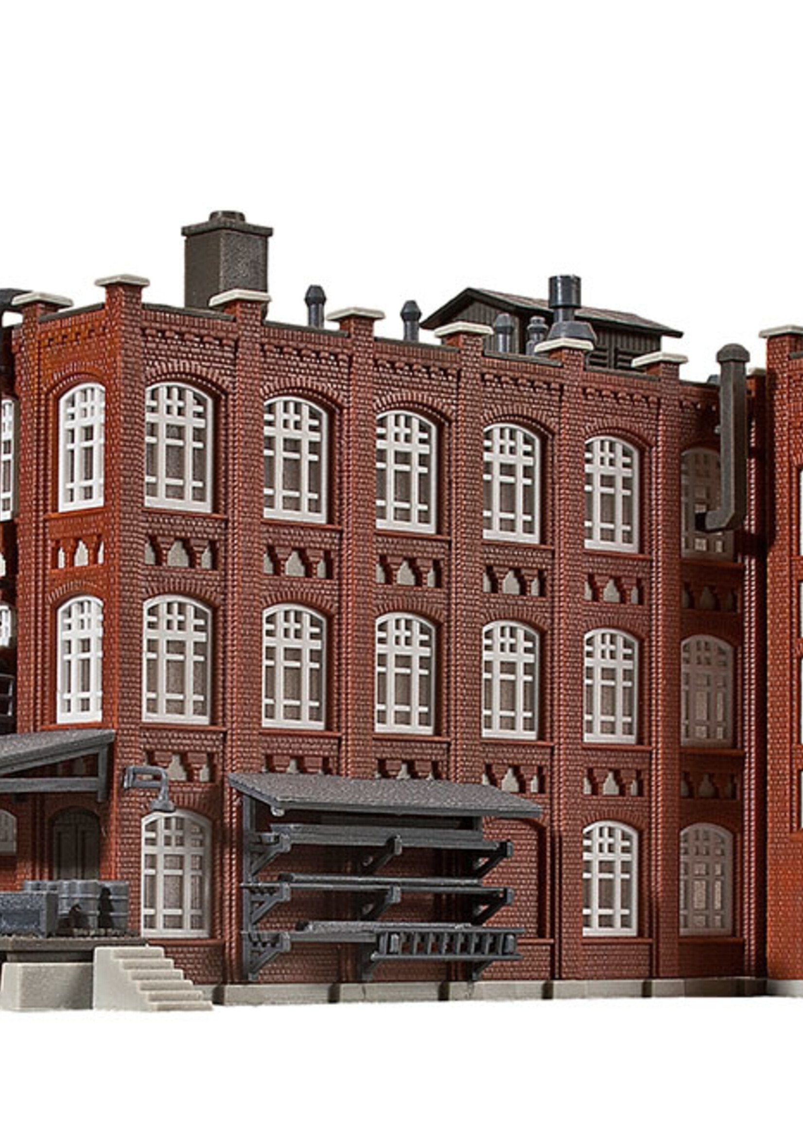 KIBRI 36770 Z FABRIK GRUNDERZEIT