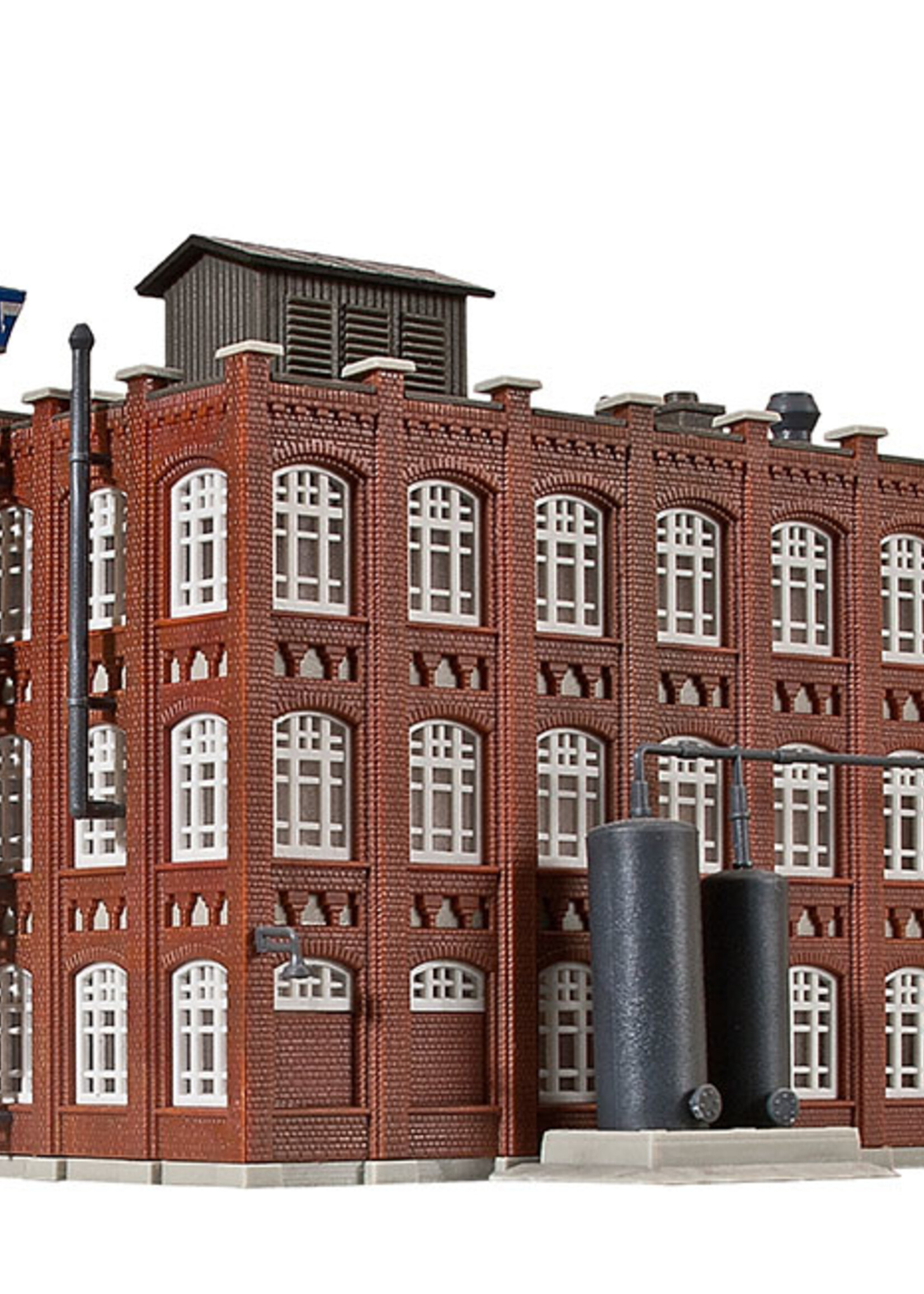 KIBRI 36770 Z FABRIK GRUNDERZEIT
