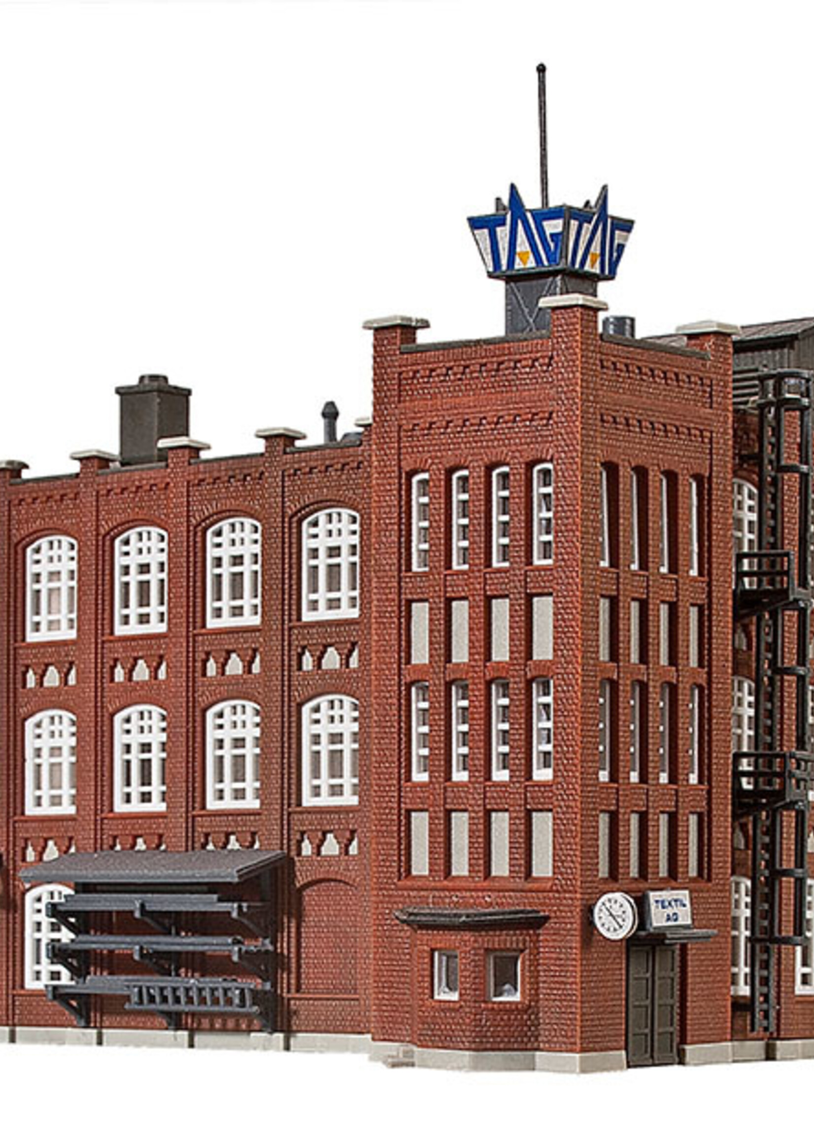 KIBRI KIBRI 36770 Z FABRIK GRUNDERZEIT