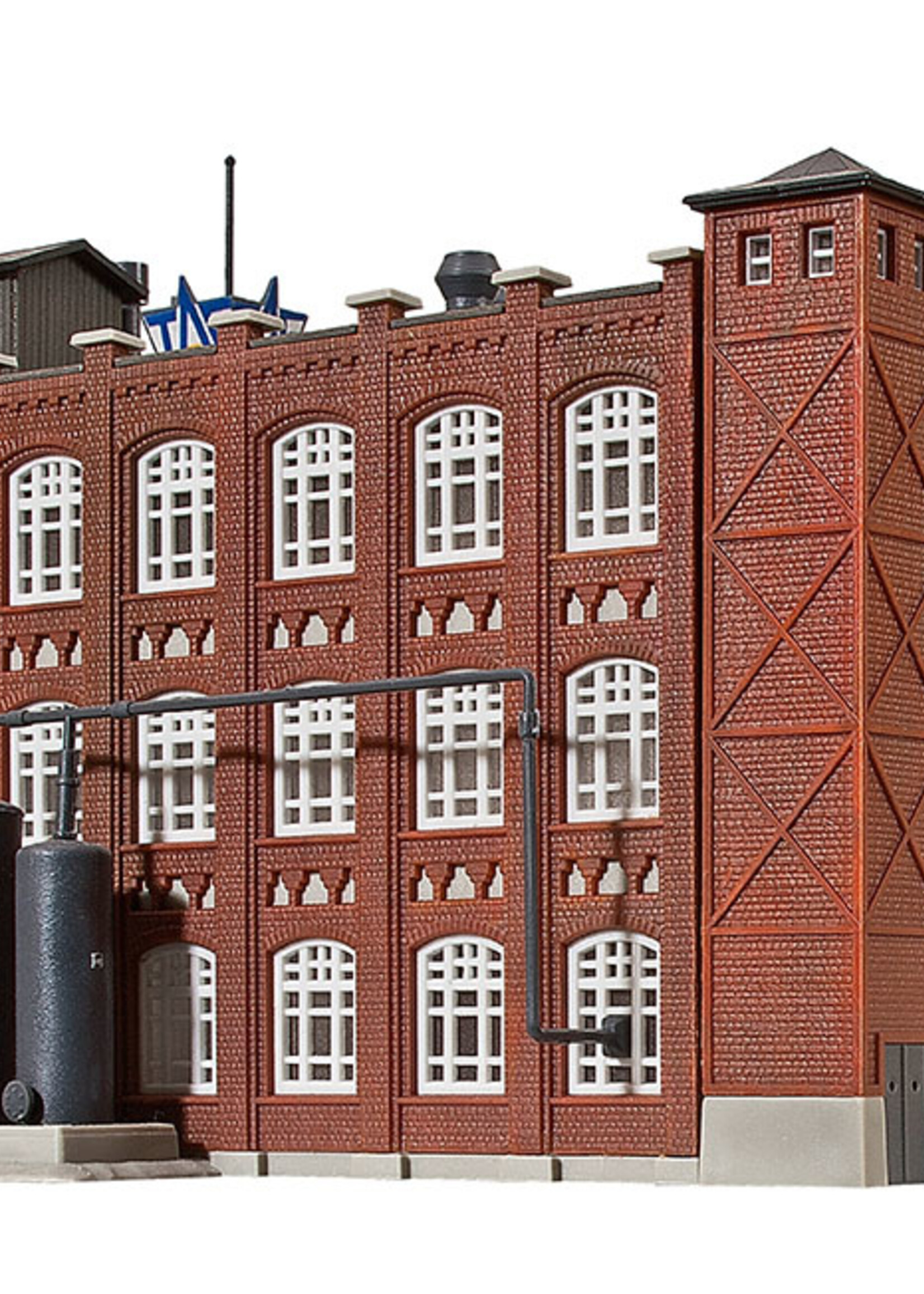 KIBRI 36770 Z FABRIK GRUNDERZEIT