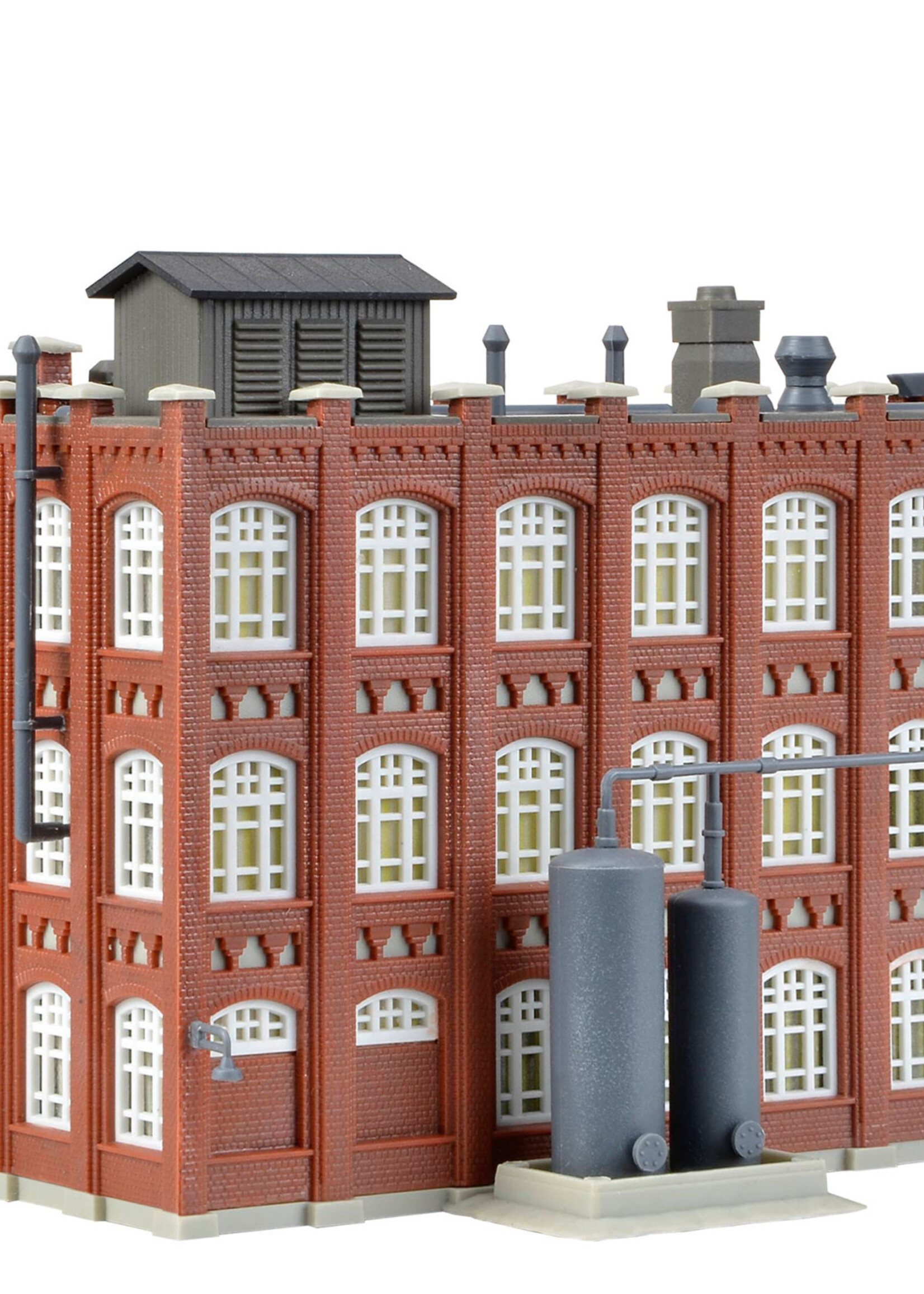 KIBRI 36770 Z FABRIK GRUNDERZEIT