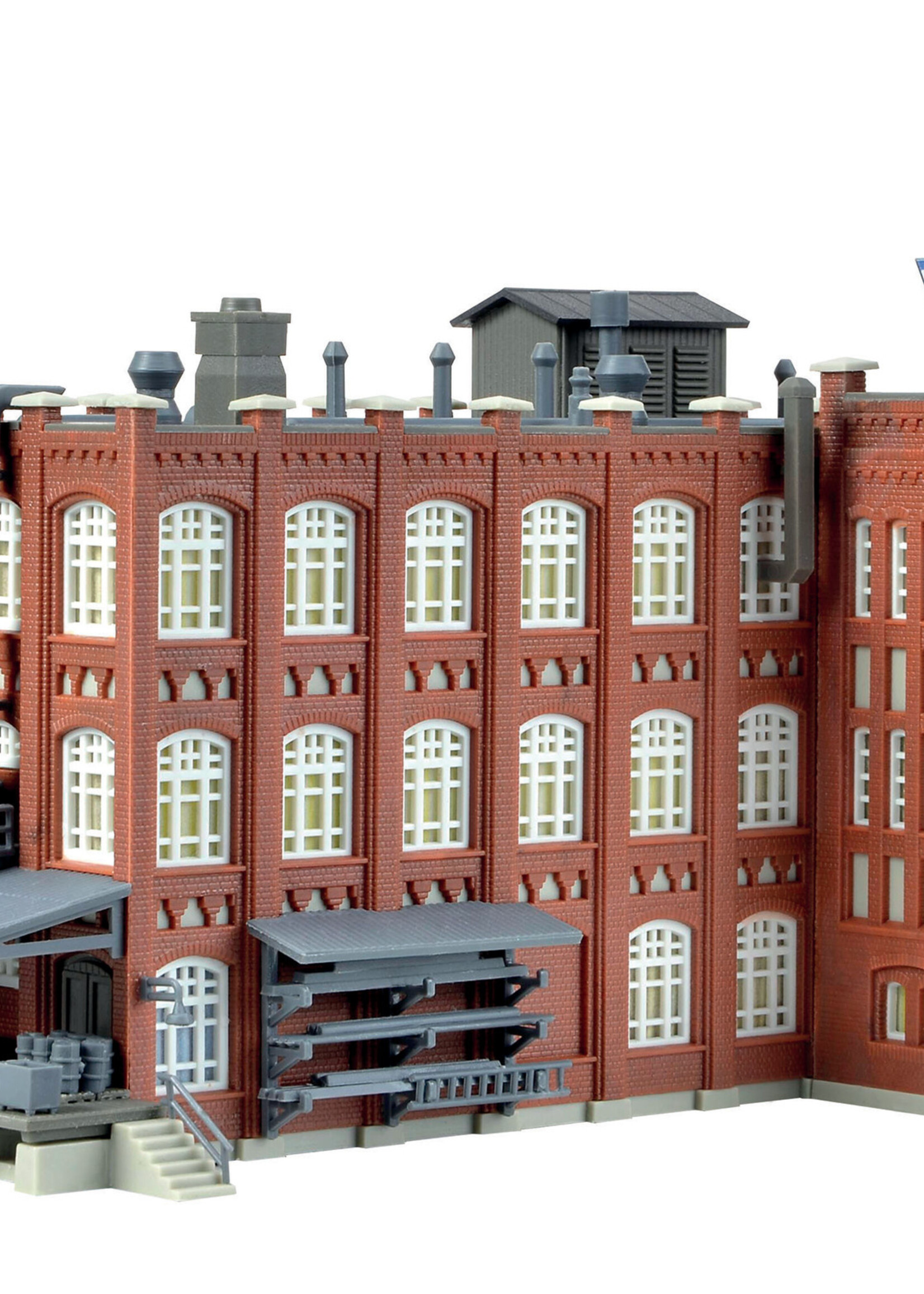 KIBRI 36770 Z FABRIK GRUNDERZEIT
