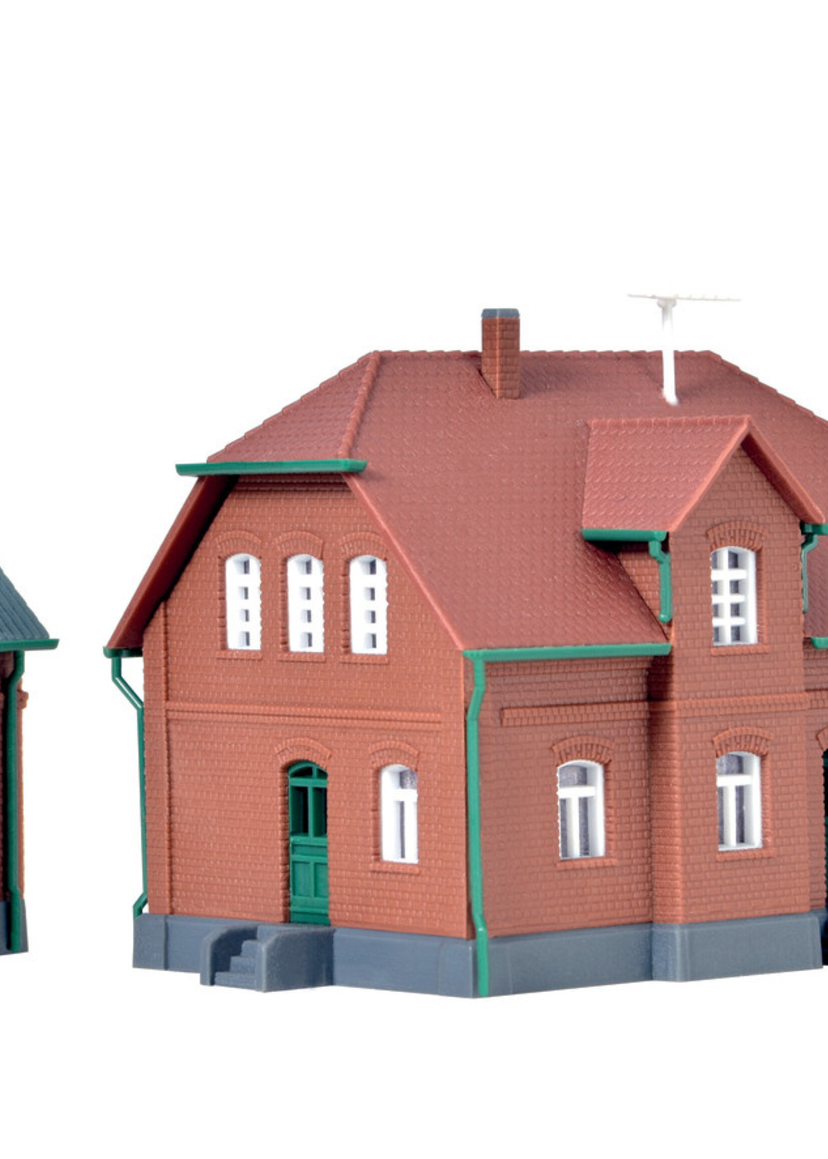KIBRI 36784 Z WERKSWOHNHAUS+NEBENGEBA