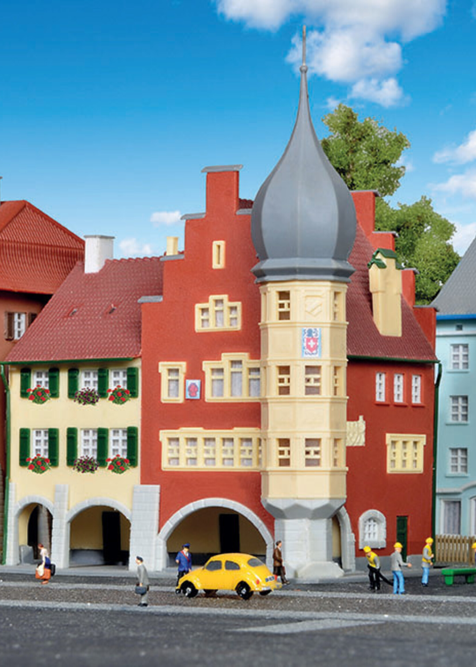 KIBRI 36803 Z MUSIKSCHULE BIEL