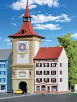 KIBRI KIBRI 36805 Z Stadttor mit Apotheke Murte