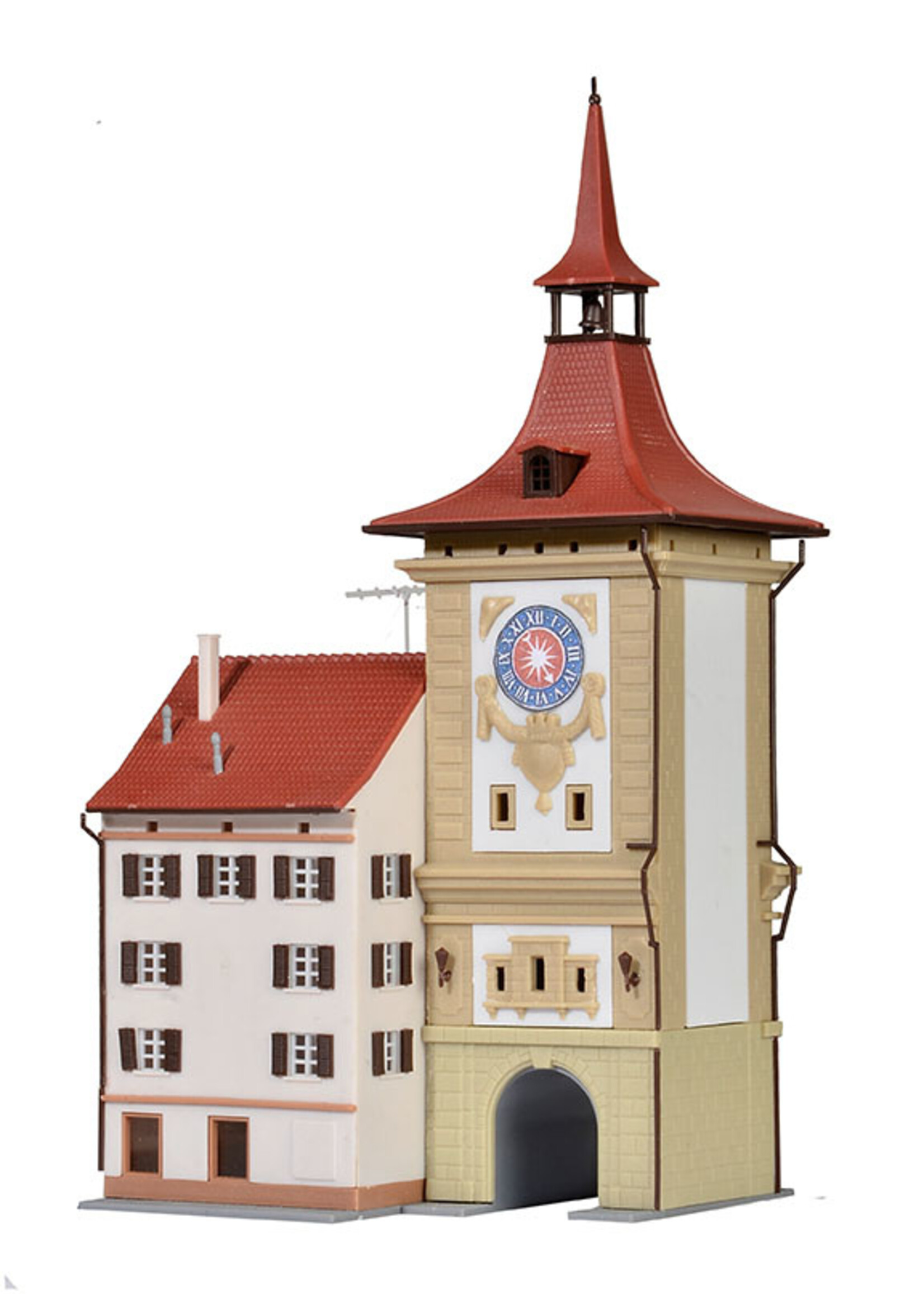 KIBRI 36805 Z Stadttor mit Apotheke Murte