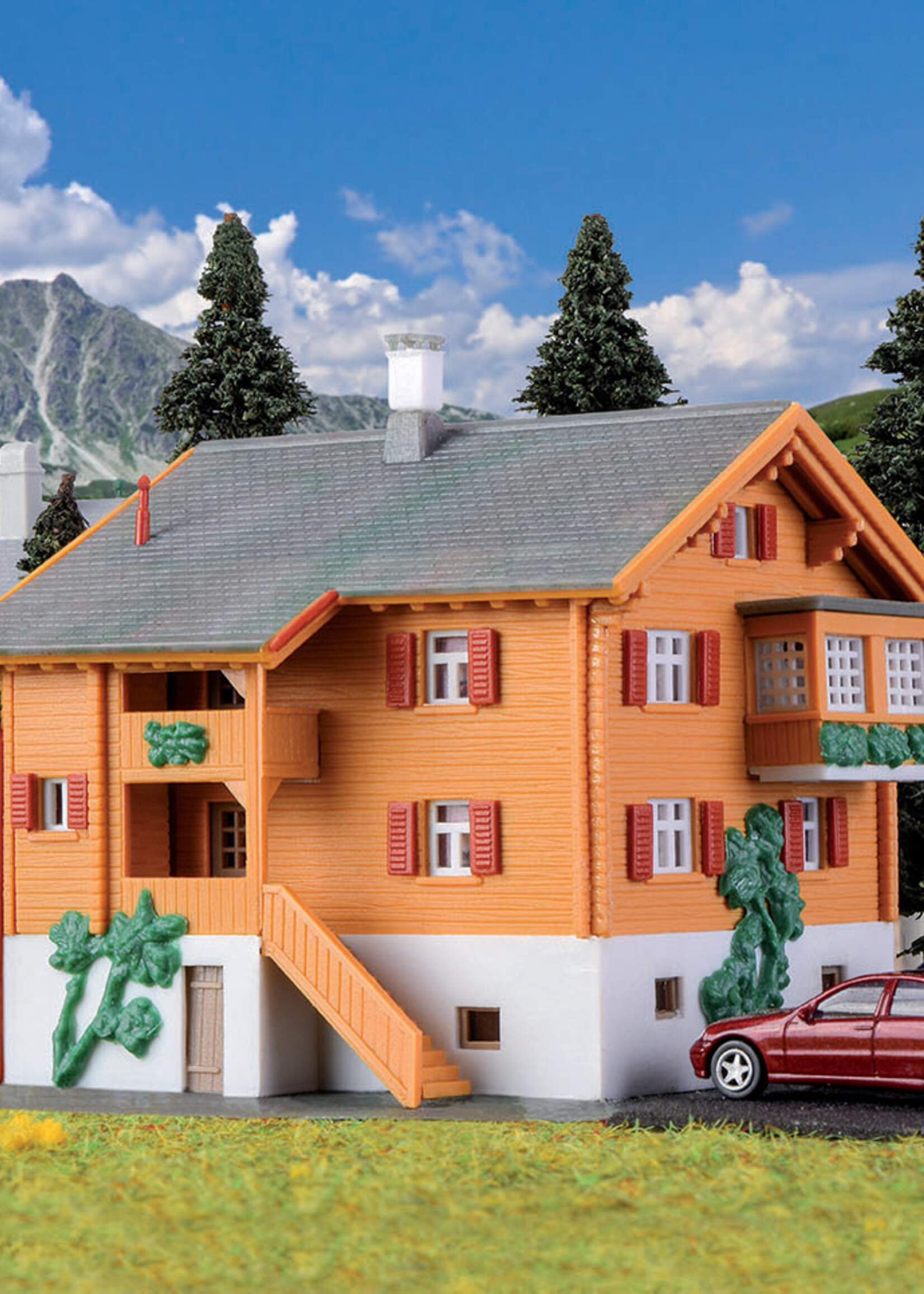 KIBRI 36812 Z Altes Forsthaus