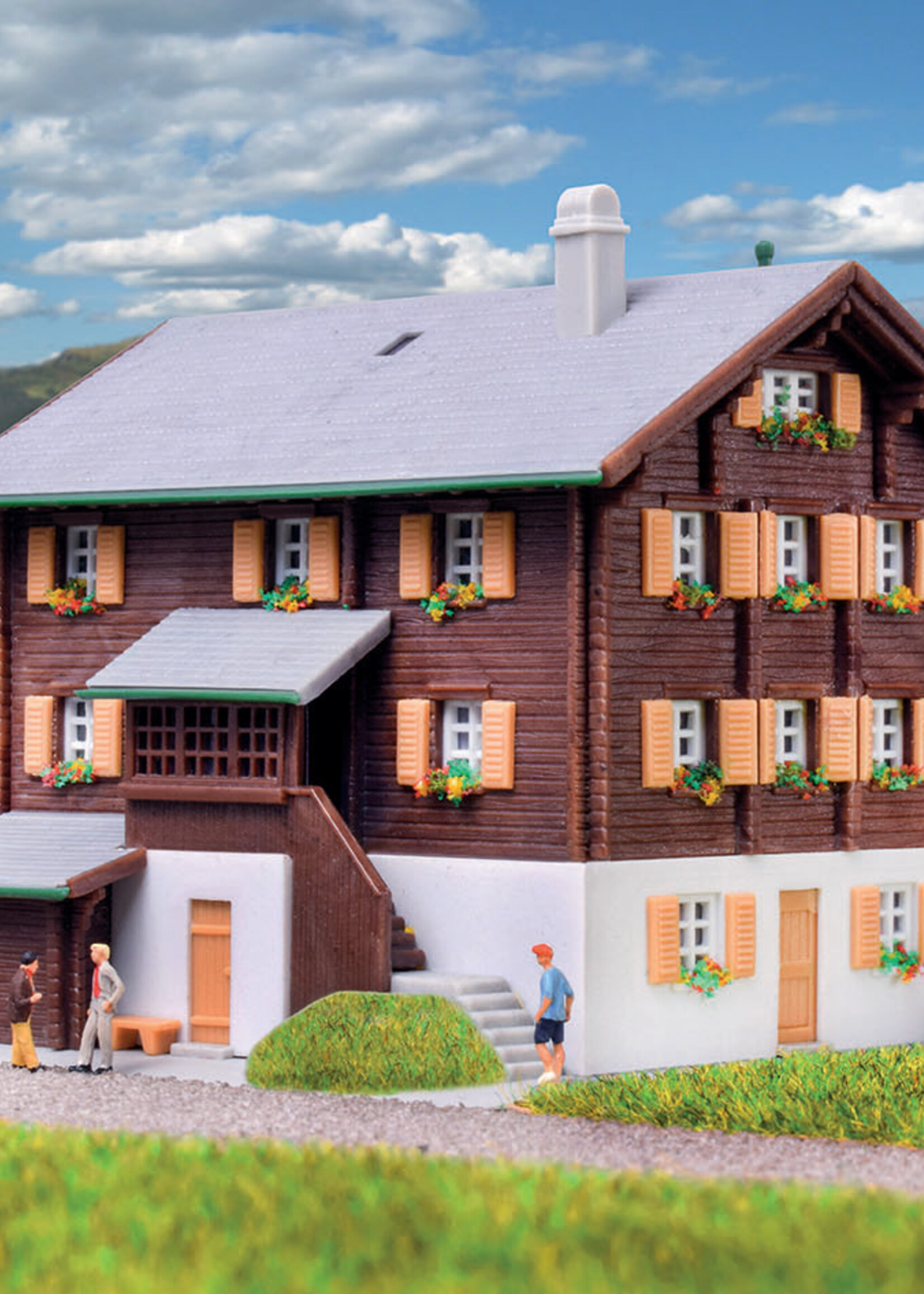 KIBRI KIBRI 36811 Z BAUERNHAUS ELM