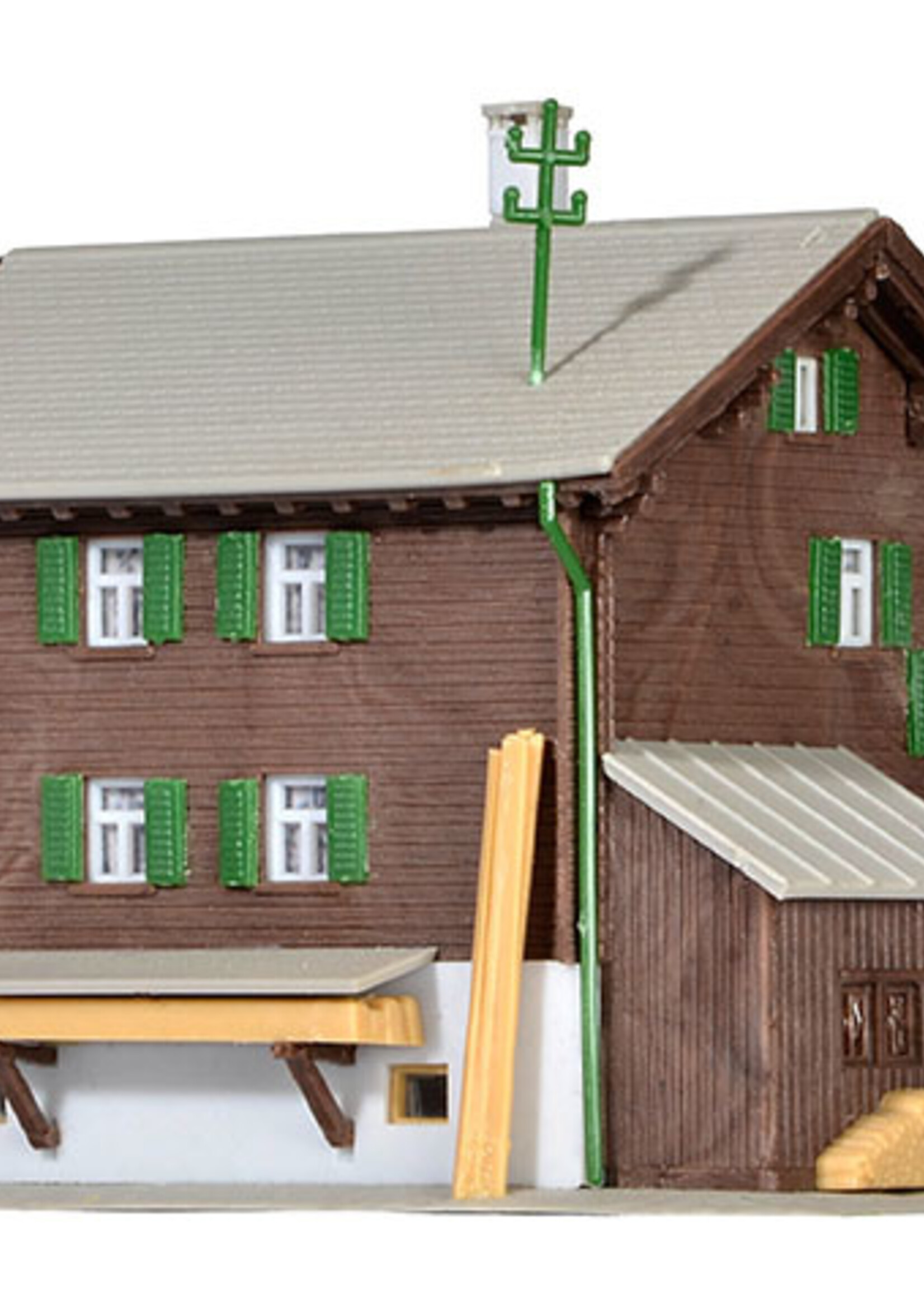KIBRI 36813 Z BAUERNHAUS MATT