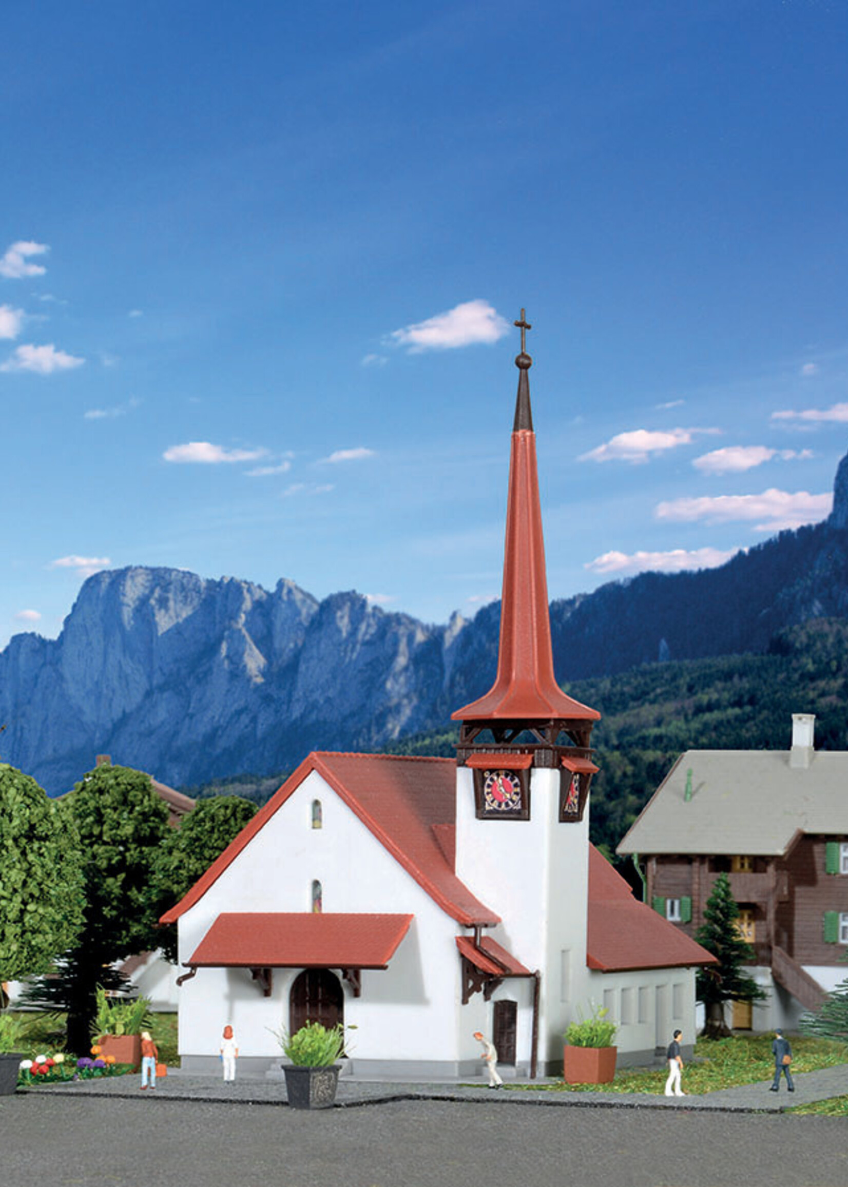 KIBRI KIBRI 36815 Z KIRCHE KANDERSTEG