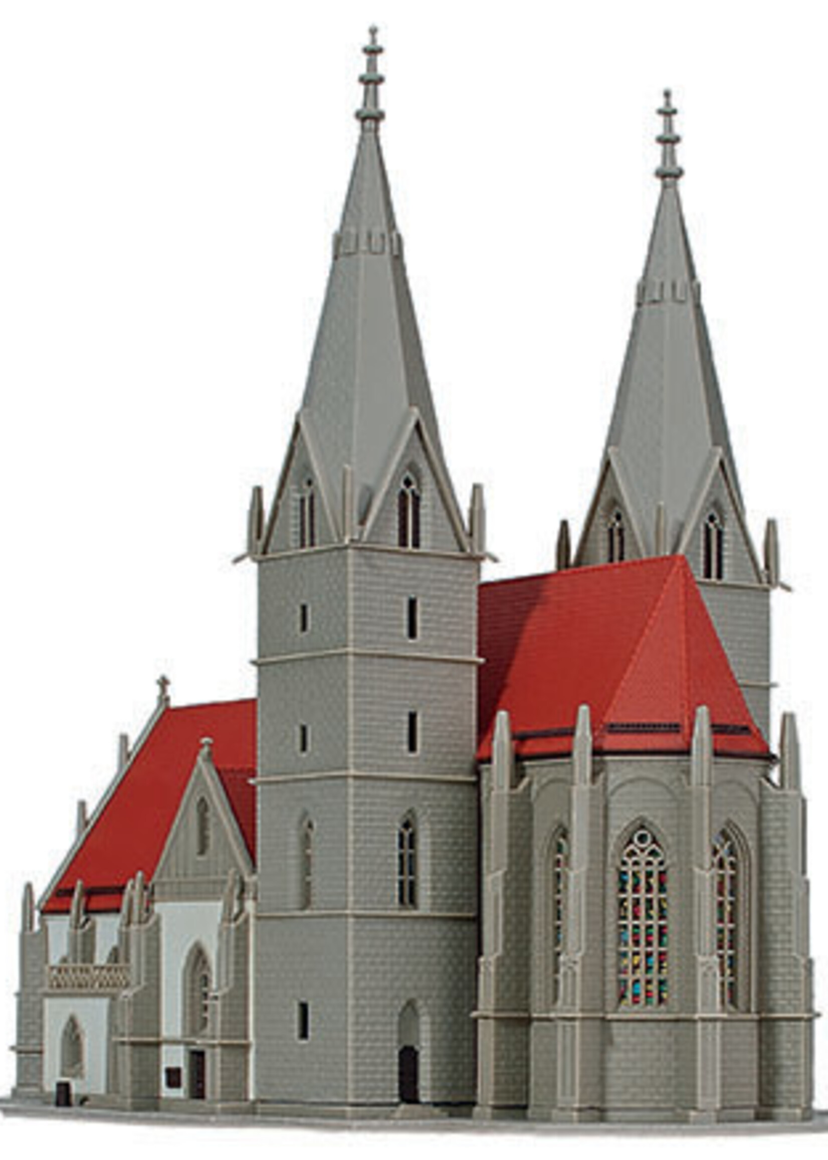 KIBRI 36818 Z STADTKIRCHE OBERHOFEN