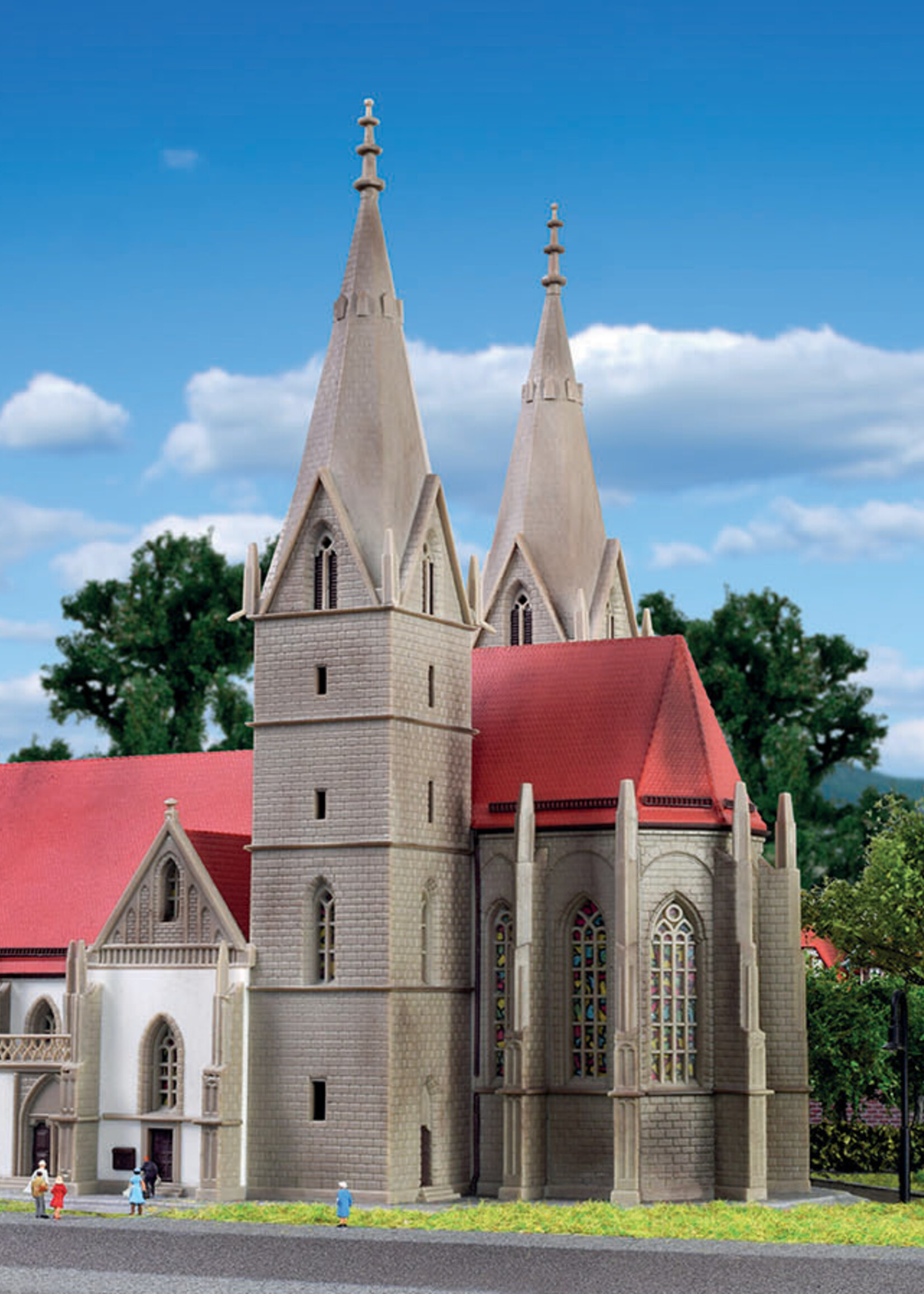 KIBRI 36818 Z STADTKIRCHE OBERHOFEN