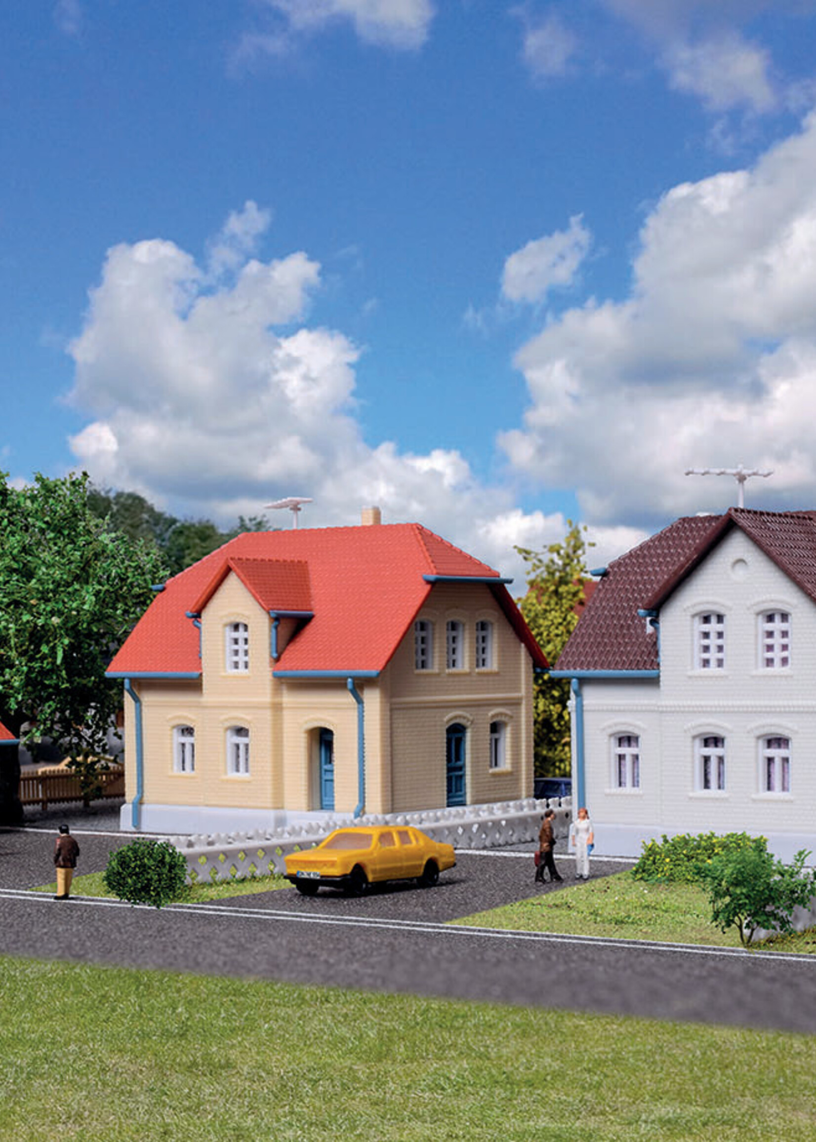 KIBRI KIBRI 36827 Z SIEDLUNGSHAUSER RUHRSTR