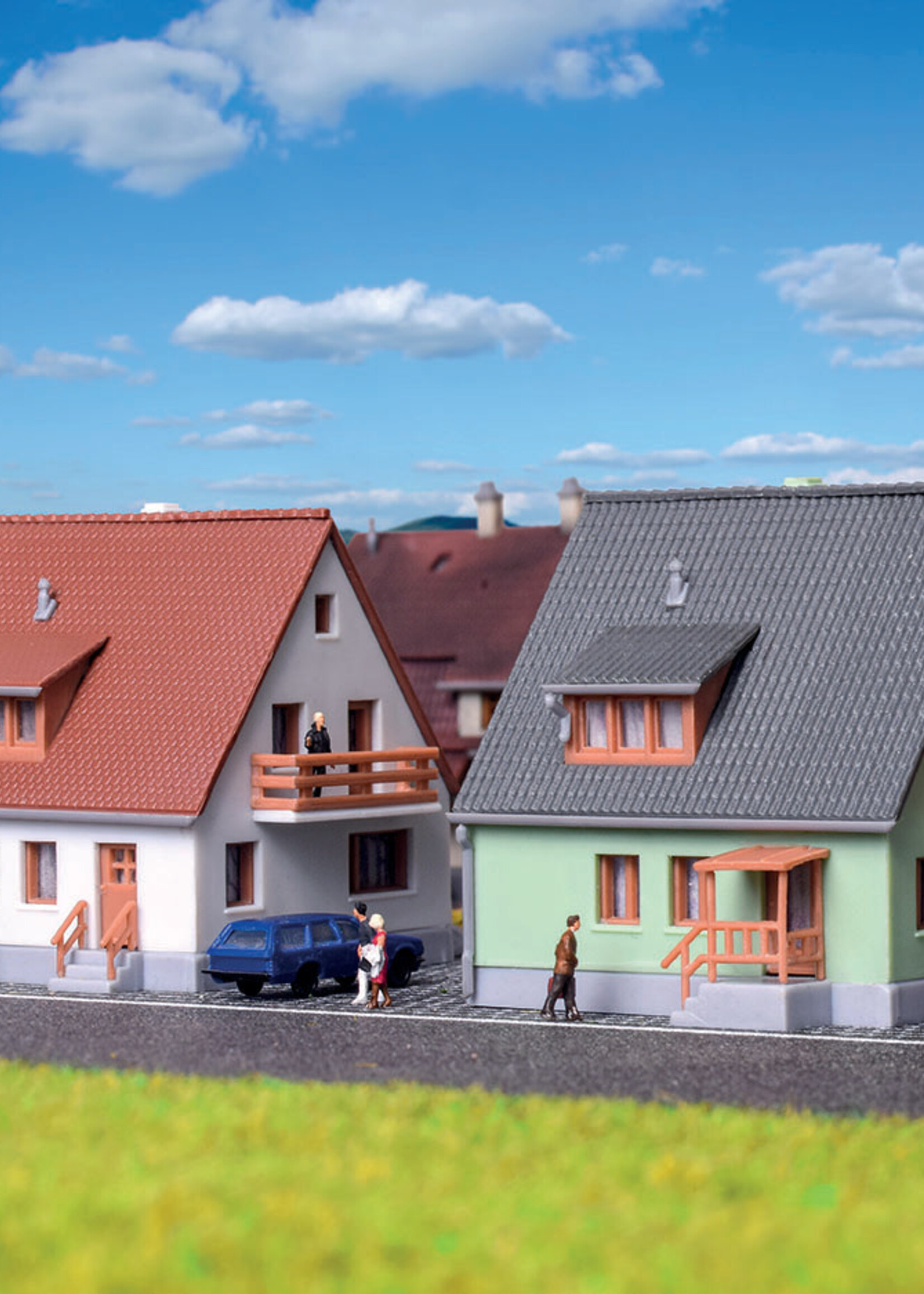 KIBRI KIBRI 36829 Z SIEDLUNGSHAUSER STEINWE