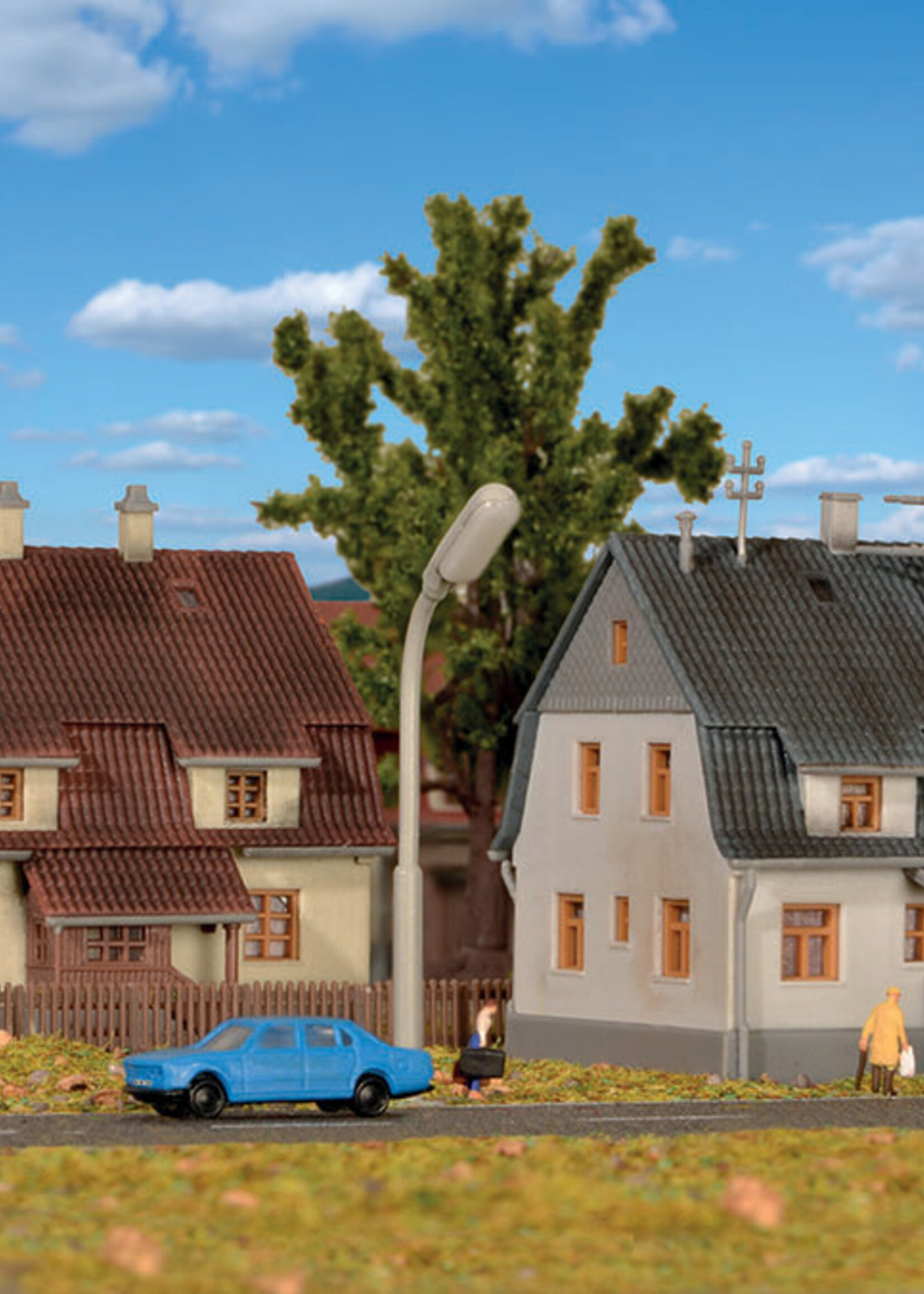 KIBRI 36830 Z SIEDLUNGSHAUSER WALLFAH