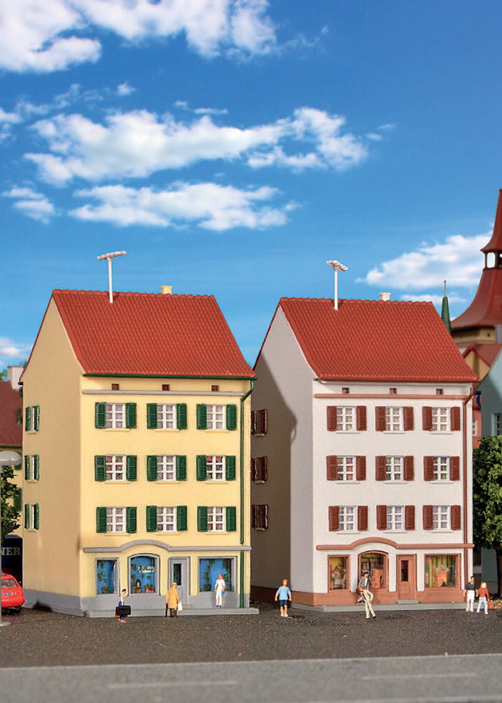 KIBRI 36843 Z LADENGESCHAFT