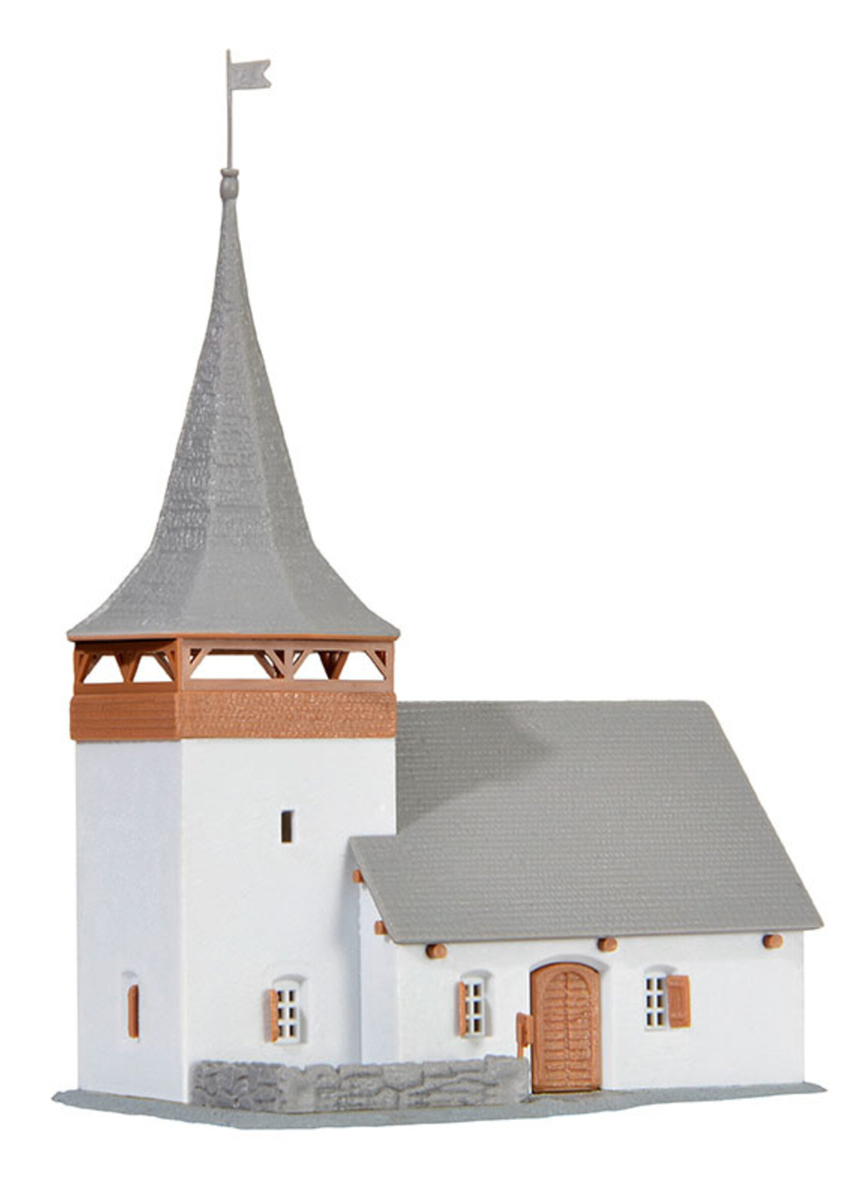 KIBRI 37031 N DORFKIRCHE SERTIG