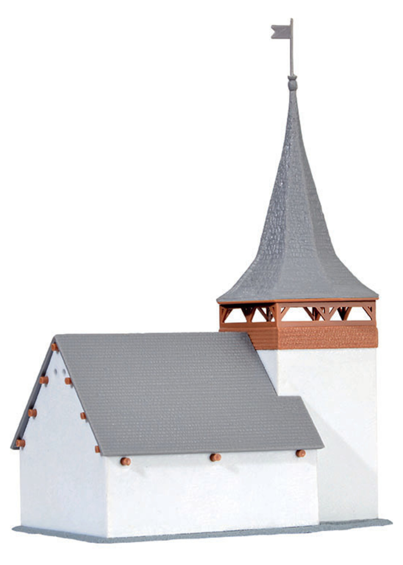 KIBRI 37031 N DORFKIRCHE SERTIG