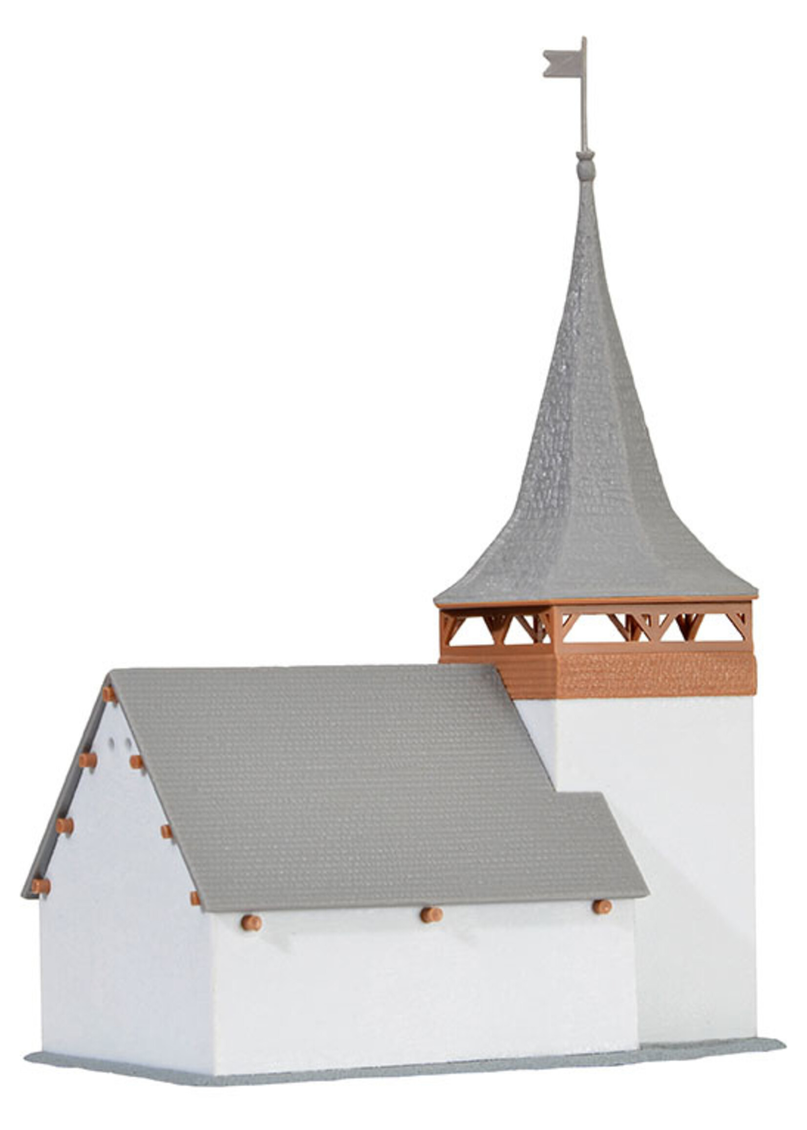 KIBRI 37031 N DORFKIRCHE SERTIG