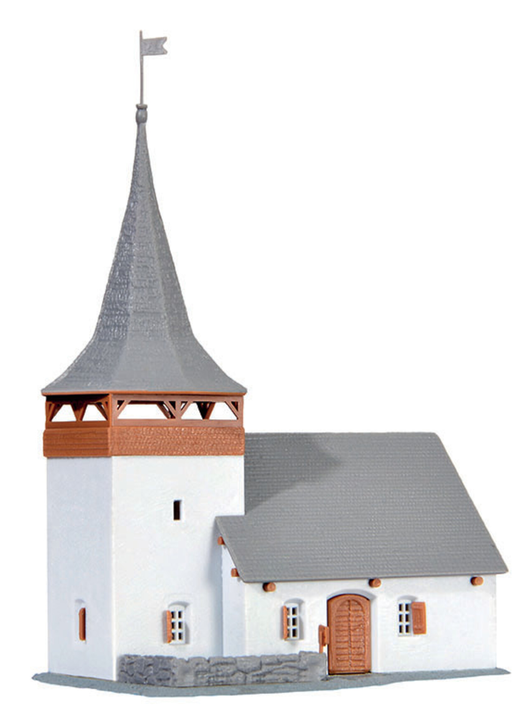 KIBRI 37031 N DORFKIRCHE SERTIG