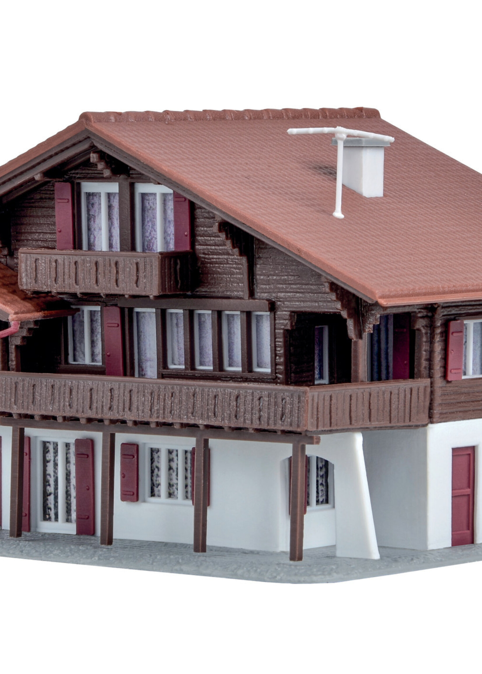 KIBRI KIBRI 37033 N CHALET BECKENRIED