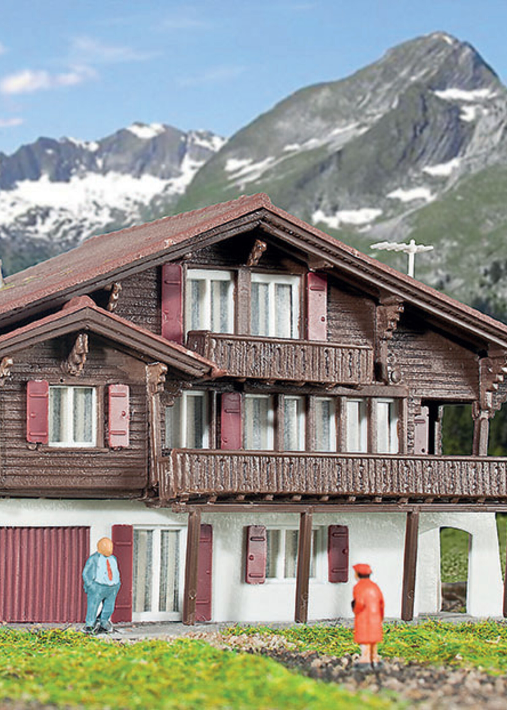 KIBRI KIBRI 37033 N CHALET BECKENRIED