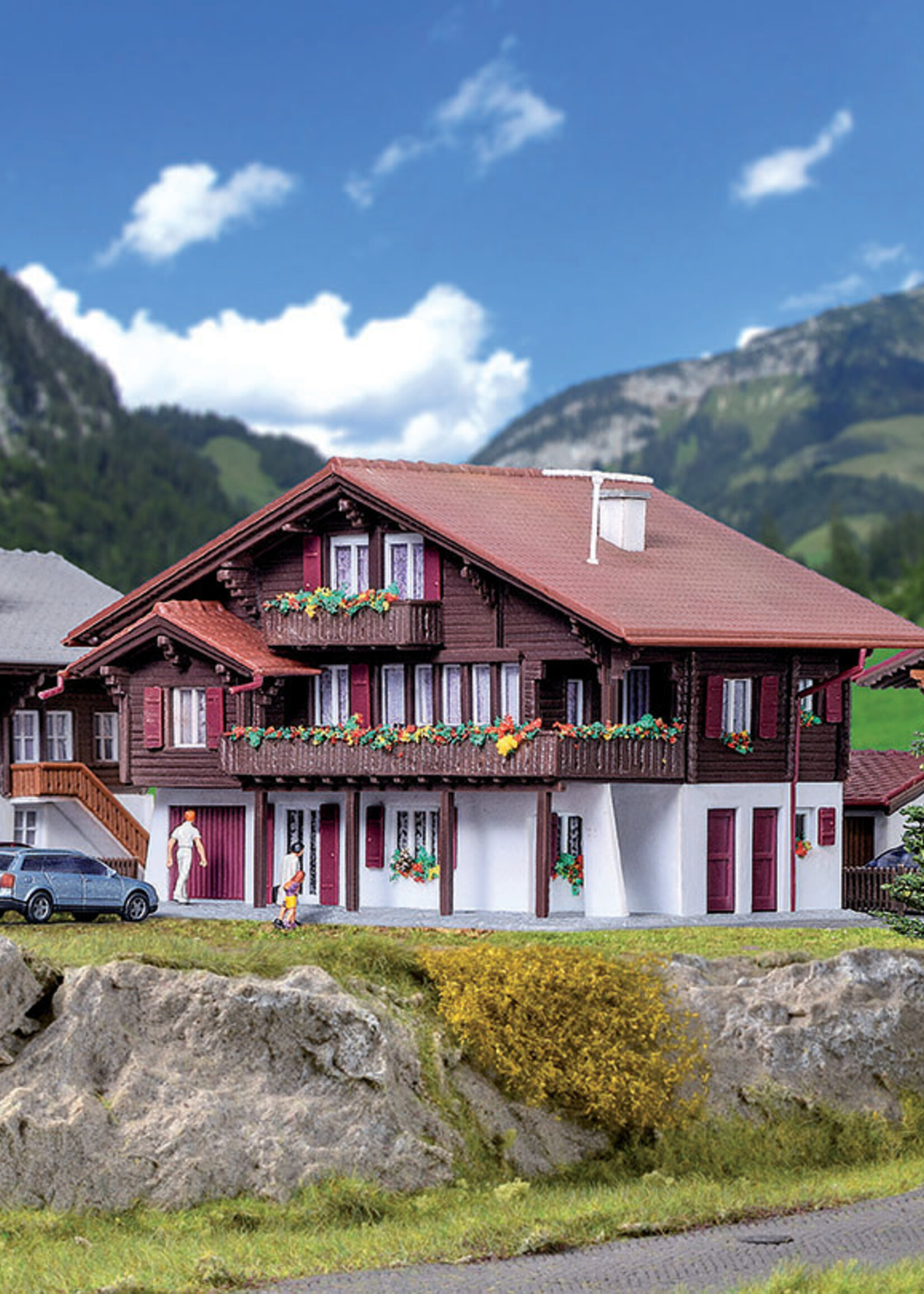 KIBRI KIBRI 37033 N CHALET BECKENRIED