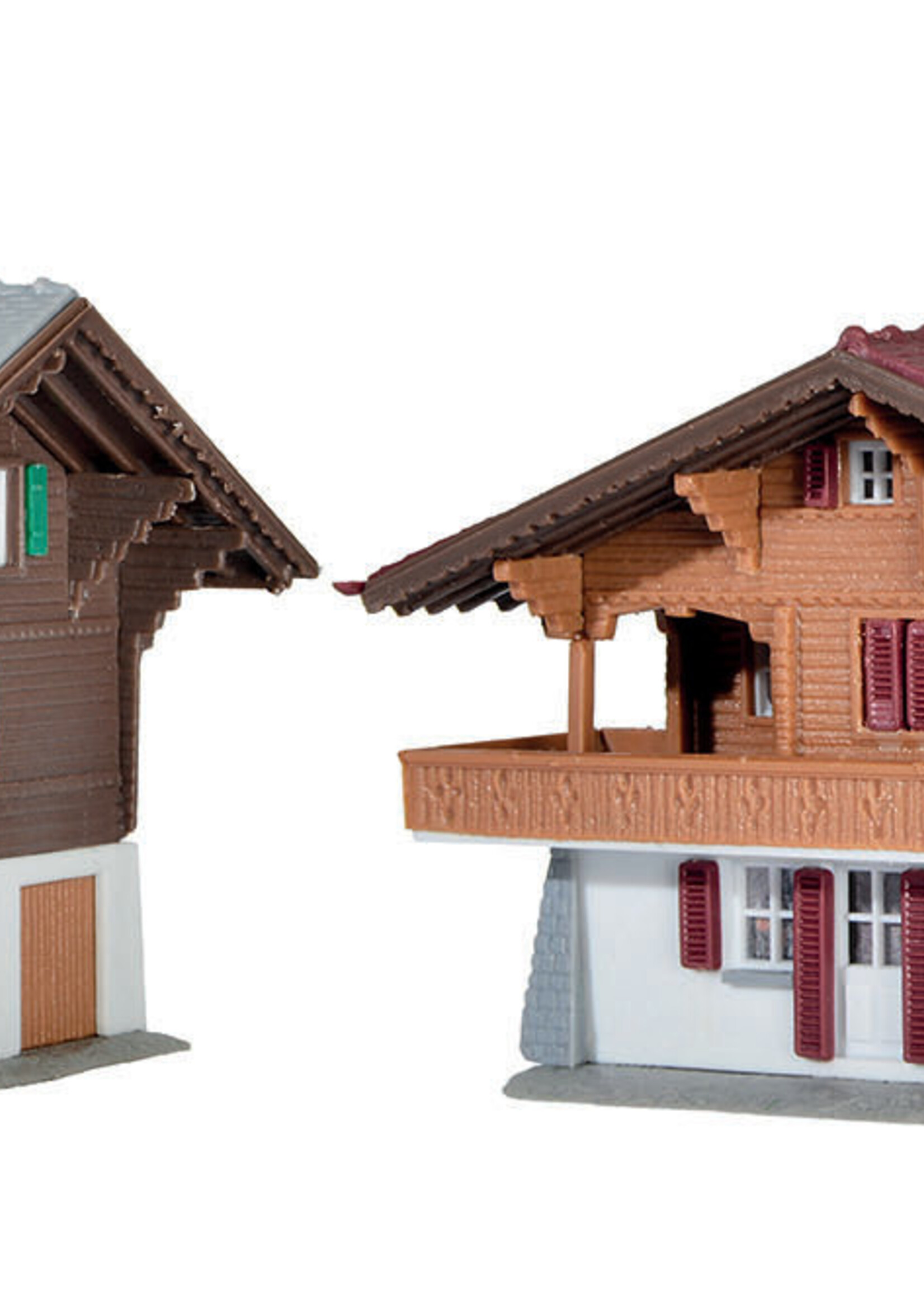KIBRI 37034 N CHALET LENK 2S