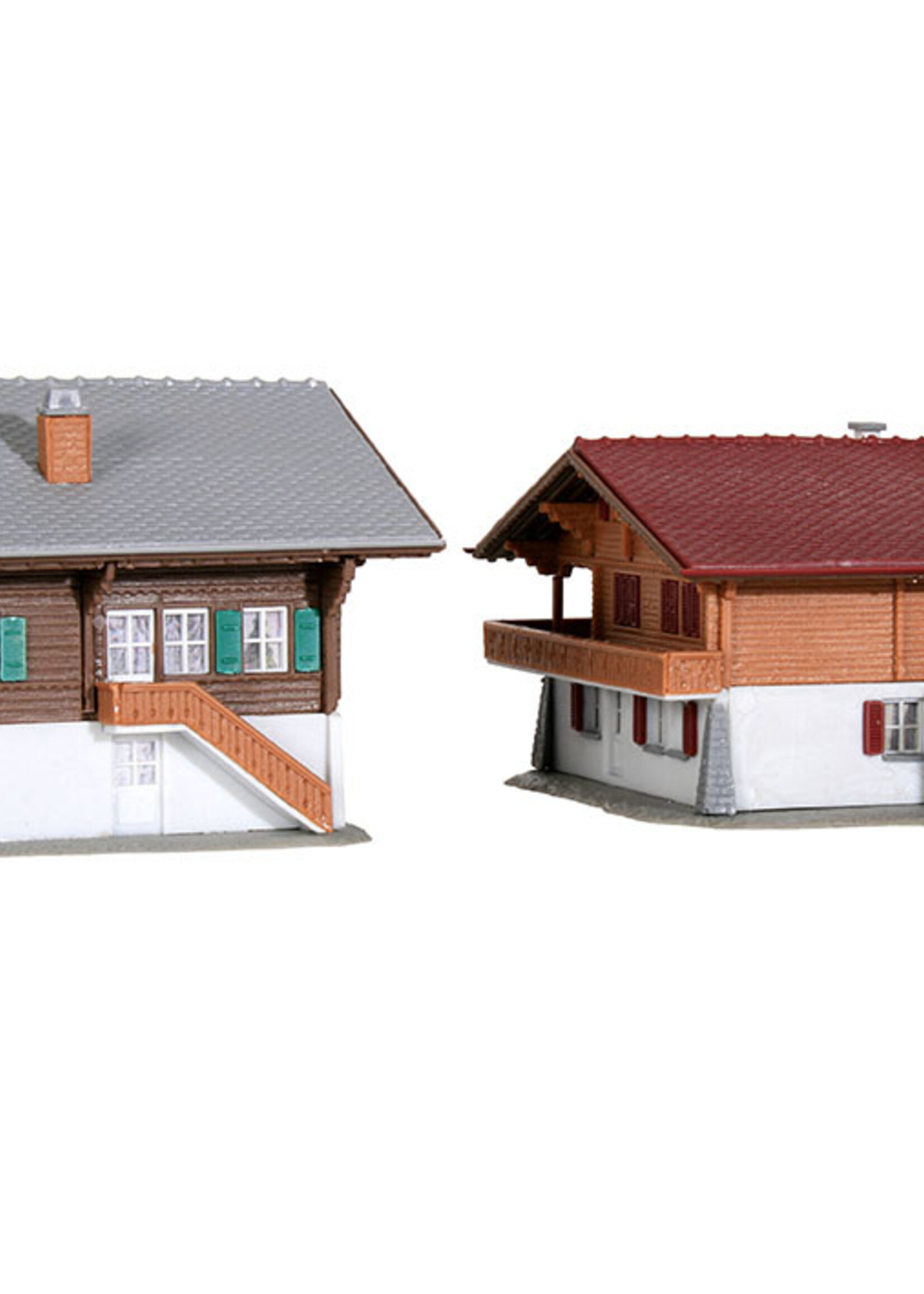 KIBRI 37034 N CHALET LENK 2S