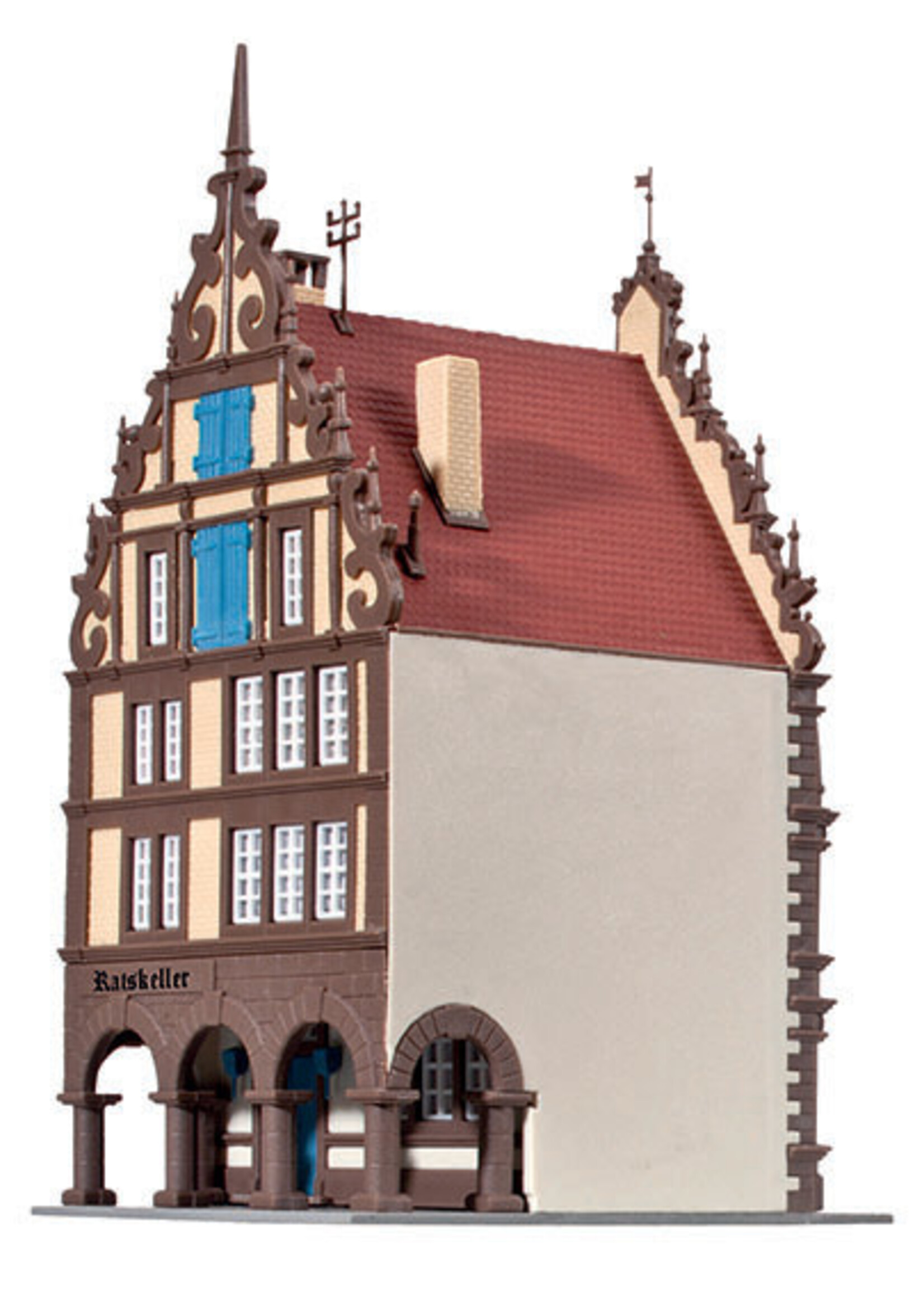 KIBRI 37091 N GILDEHAUS