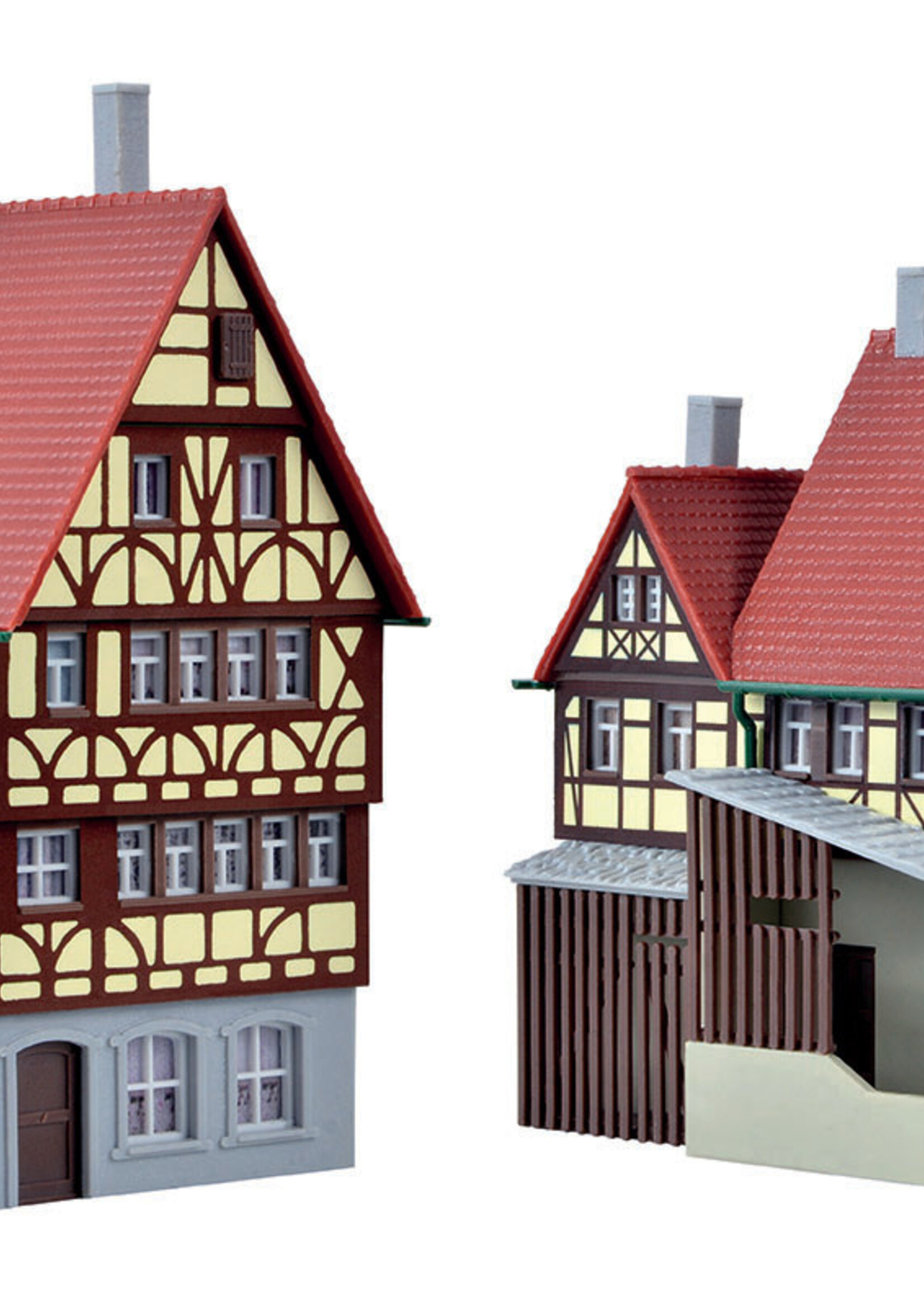 KIBRI 37100 N FACHWERK-+TORHAUS