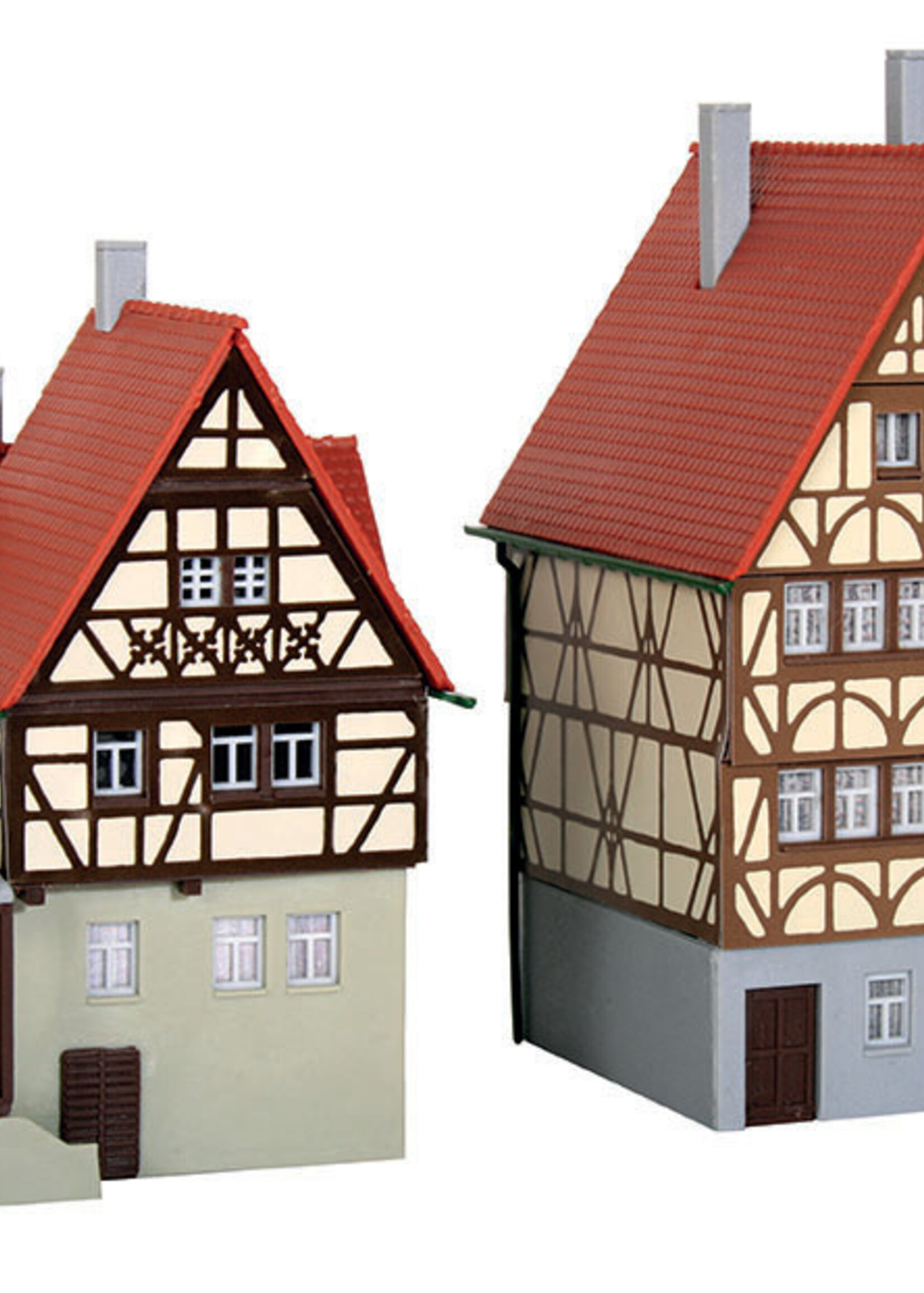 KIBRI 37100 N FACHWERK-+TORHAUS