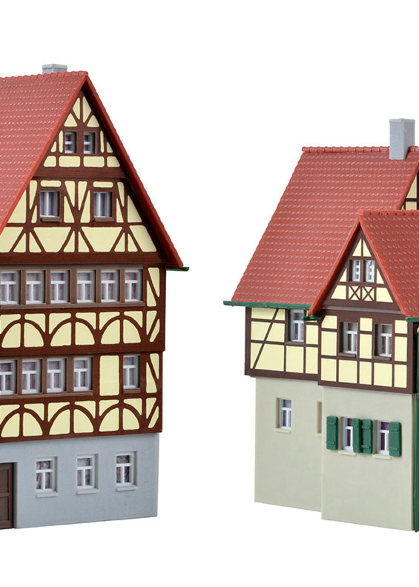 KIBRI 37100 N FACHWERK-+TORHAUS