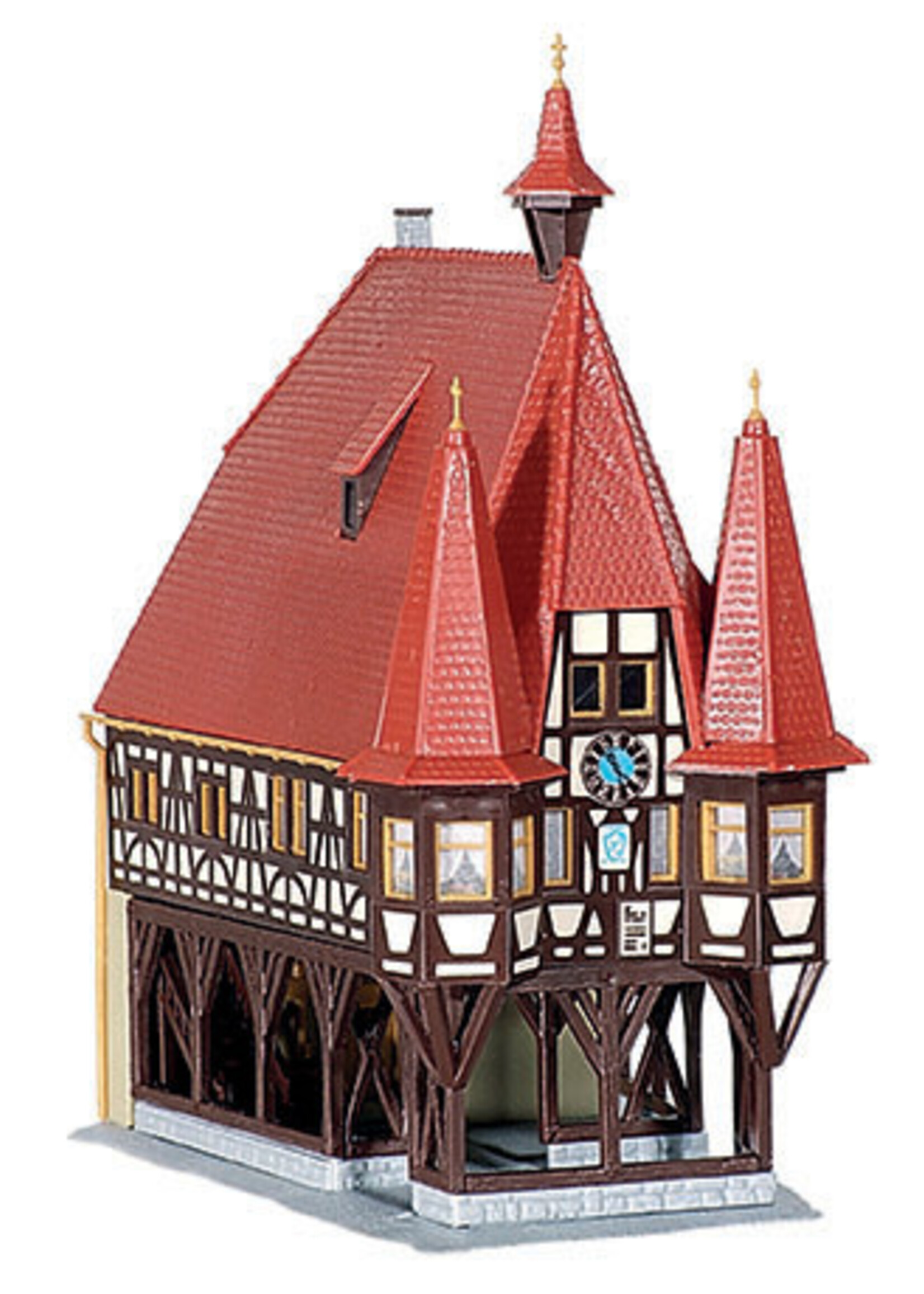 KIBRI KIBRI 37104 N RATHAUS MICHELSTADT