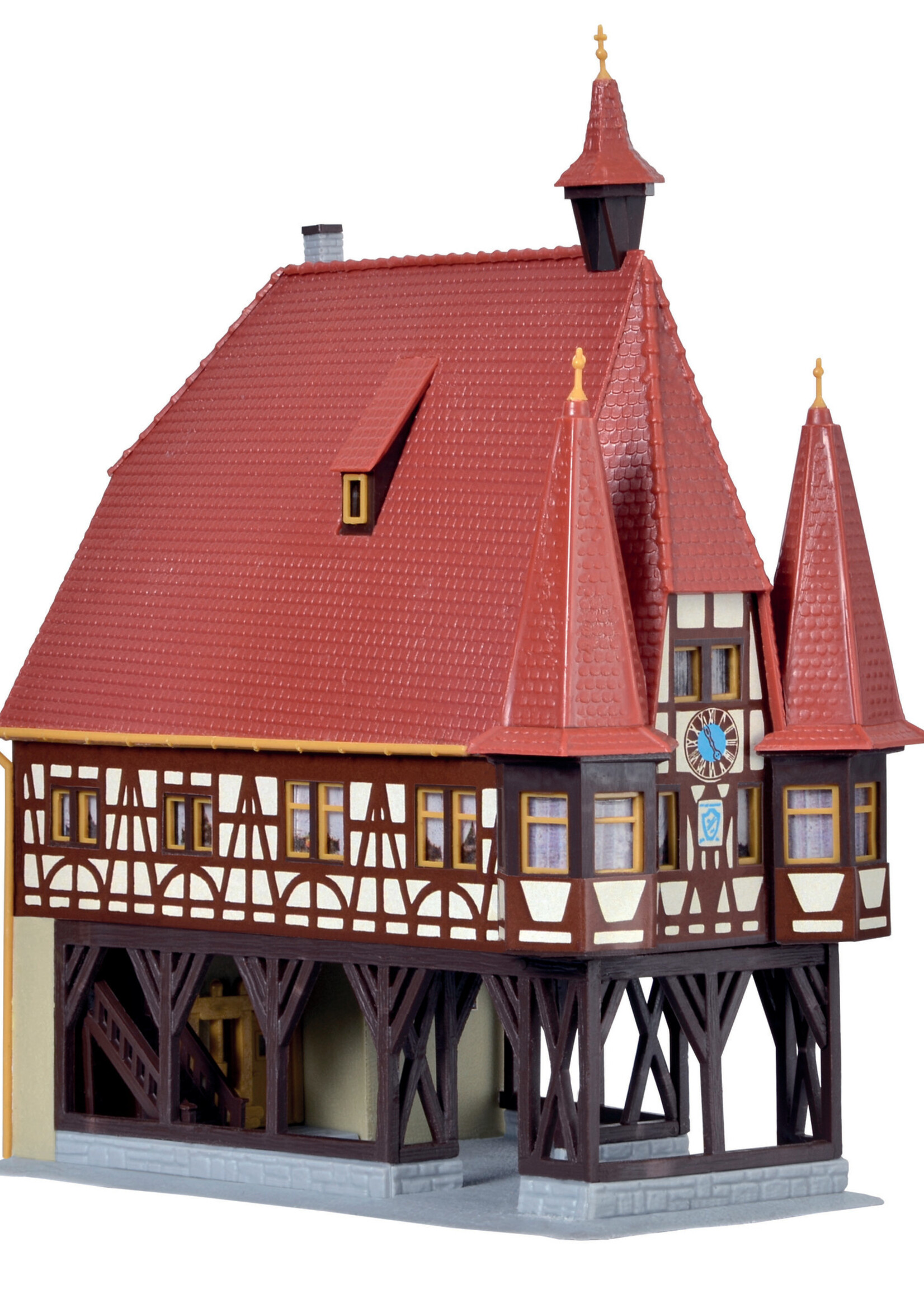 KIBRI KIBRI 37104 N RATHAUS MICHELSTADT