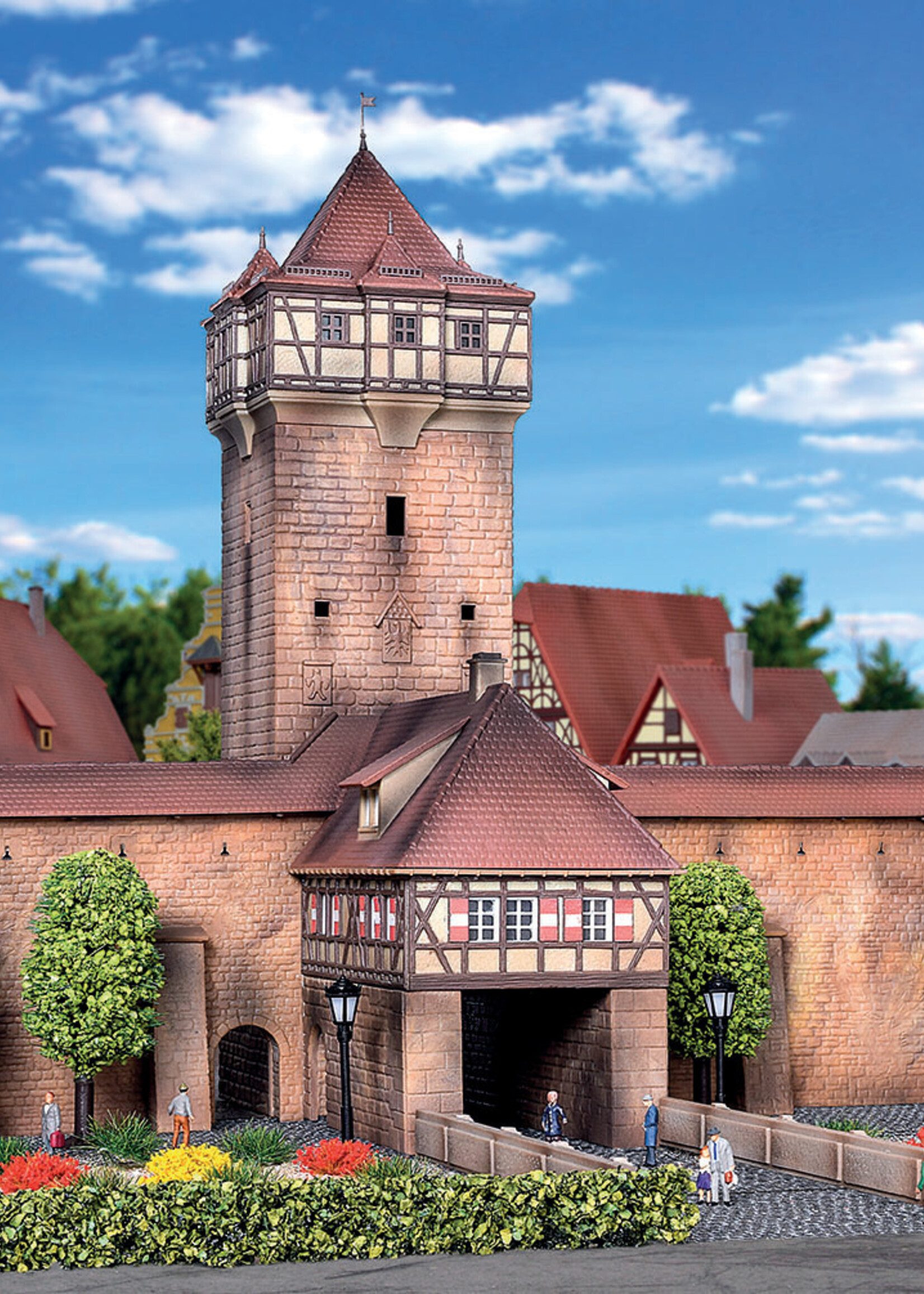 KIBRI KIBRI 37107 N RODERTOR ROTHENBURG