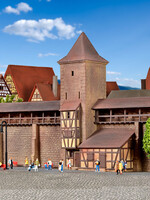 KIBRI KIBRI 37108 N WEHRTURM+MAUER ROTHENBU