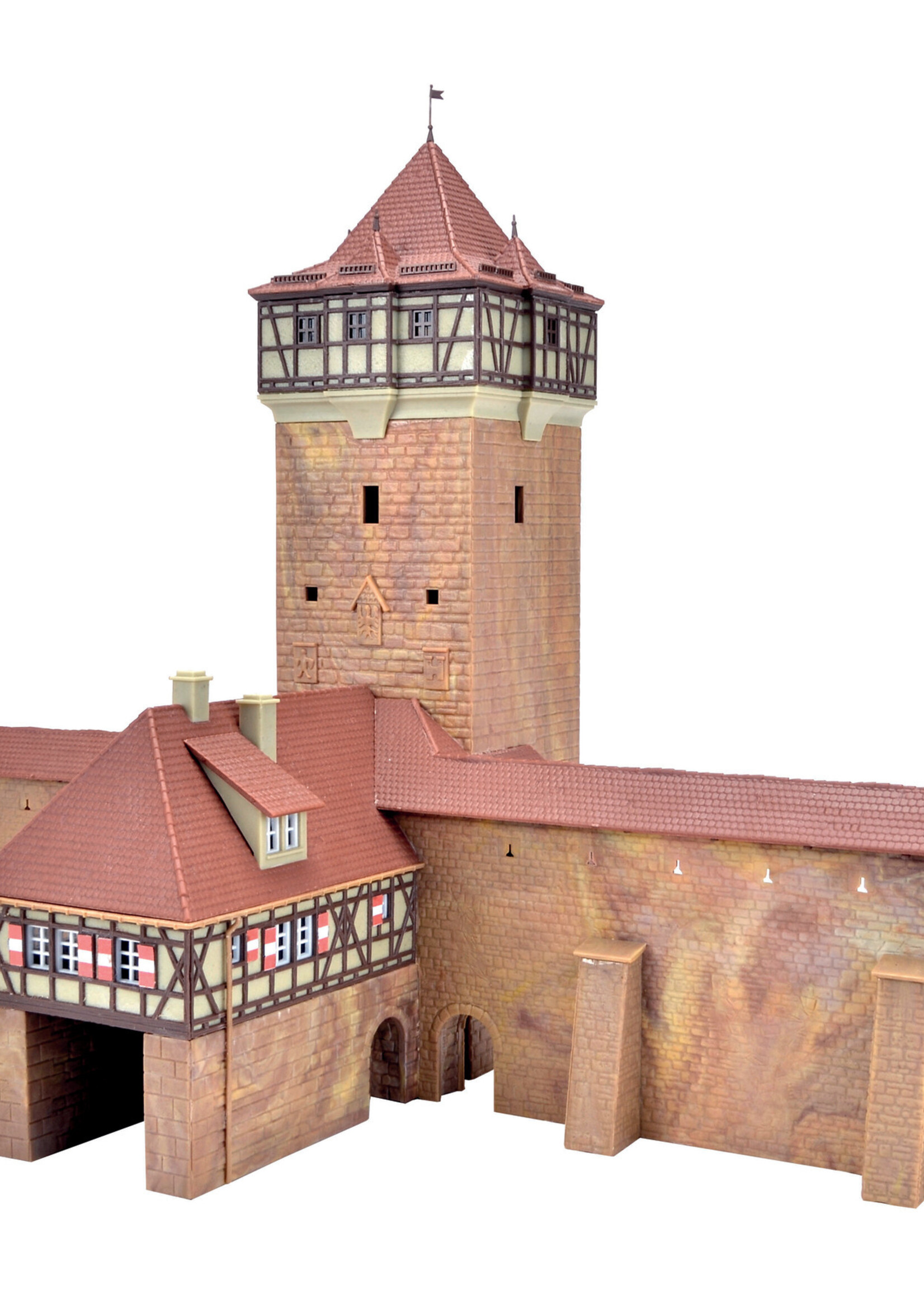 KIBRI KIBRI 37107 N RODERTOR ROTHENBURG