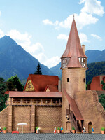 KIBRI KIBRI 37109 N RUNDTURM+MAUER MARKTBRE