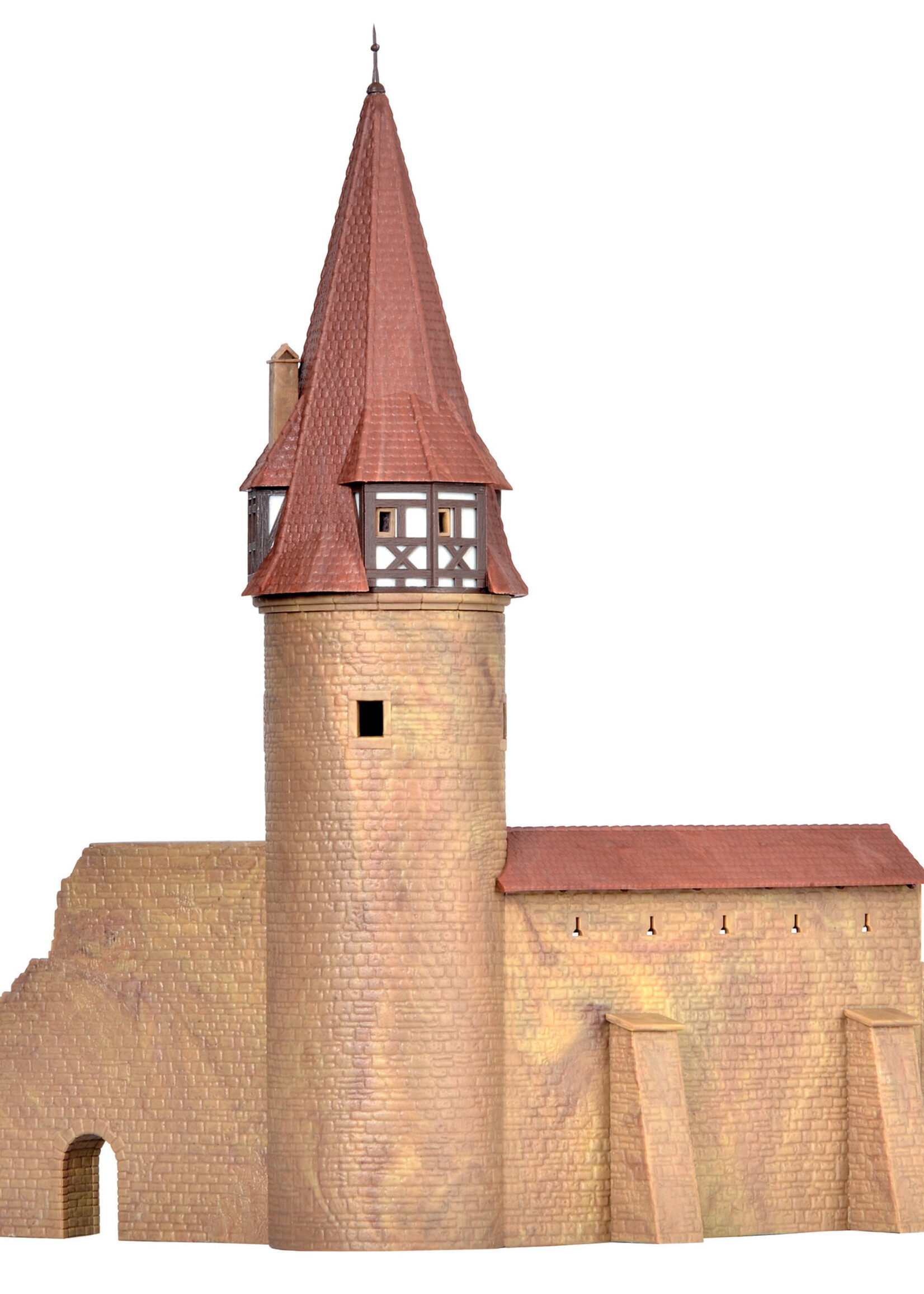 KIBRI KIBRI 37109 N RUNDTURM+MAUER MARKTBRE