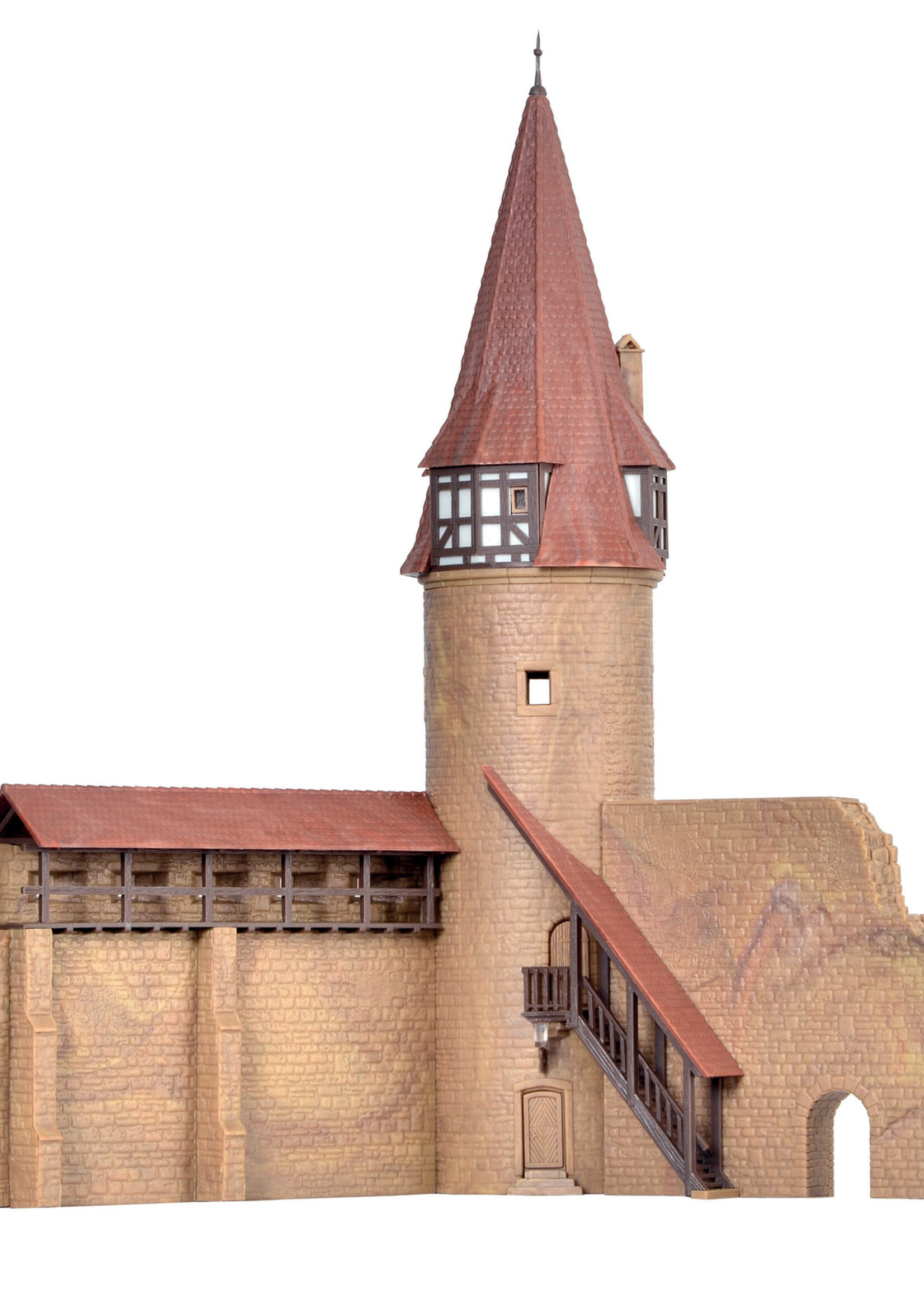KIBRI KIBRI 37109 N RUNDTURM+MAUER MARKTBRE