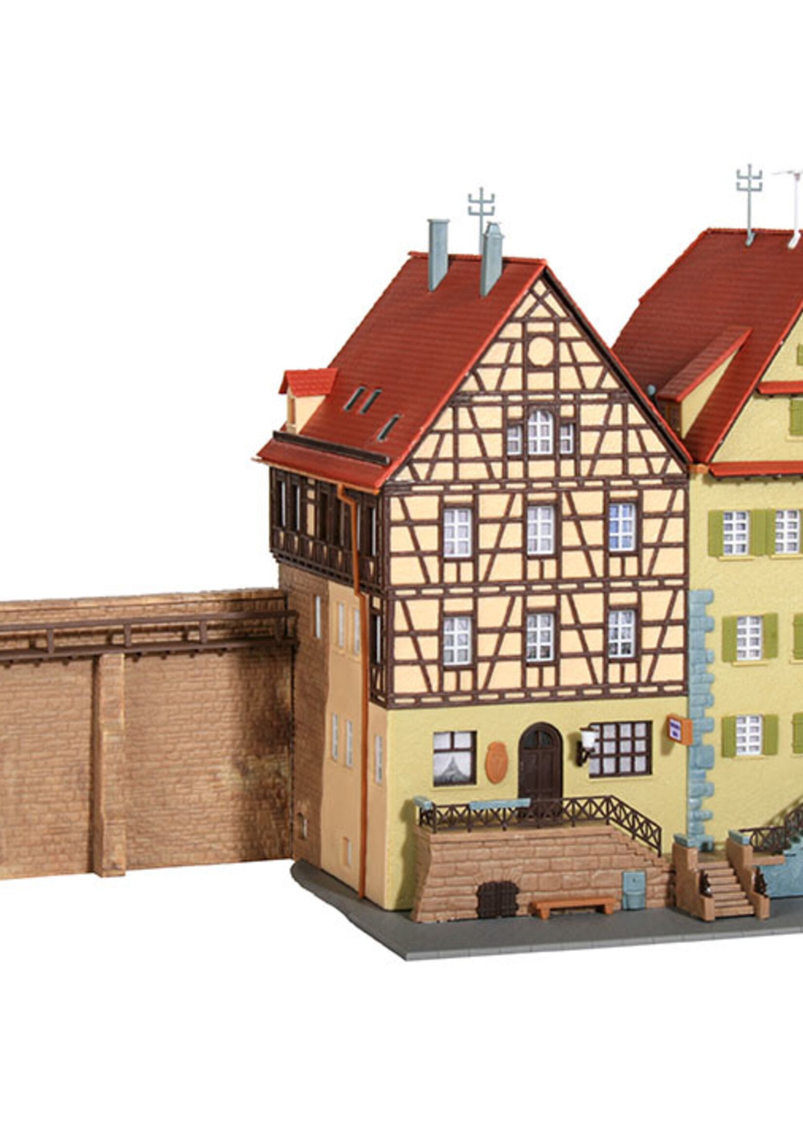 KIBRI 37110 N MAUERHAUSER SCHWABISCH