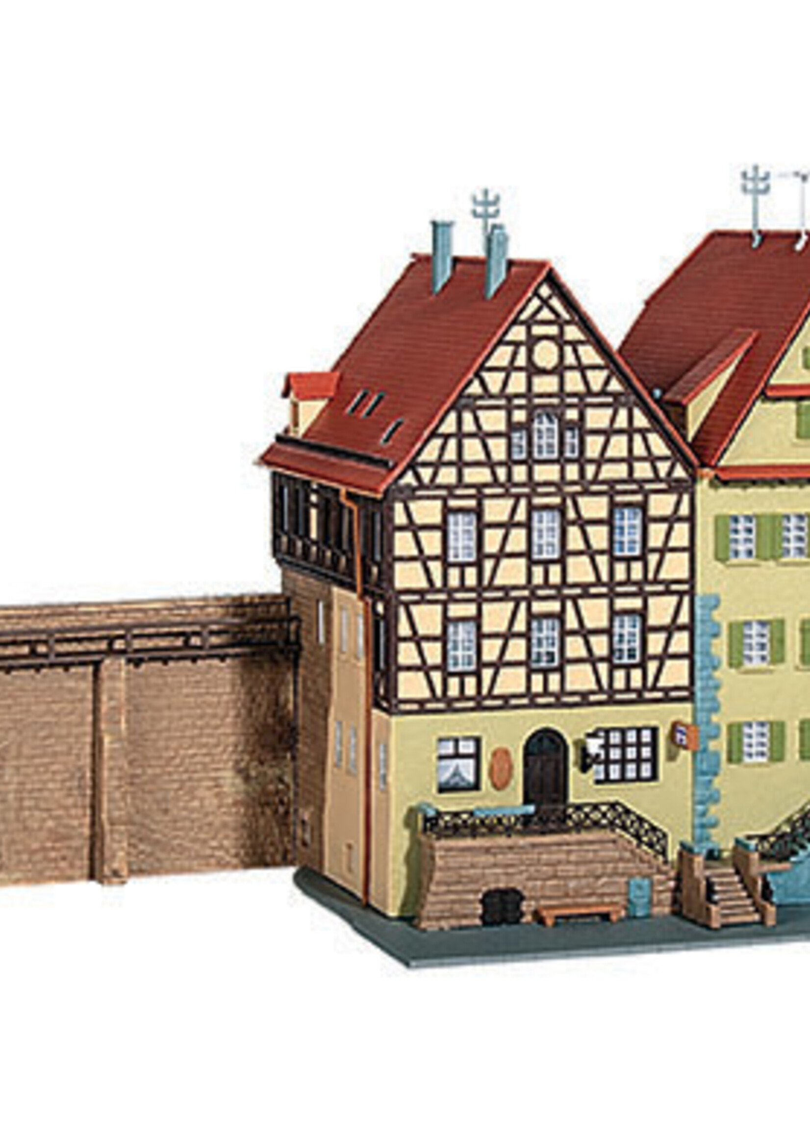 KIBRI 37110 N MAUERHAUSER SCHWABISCH