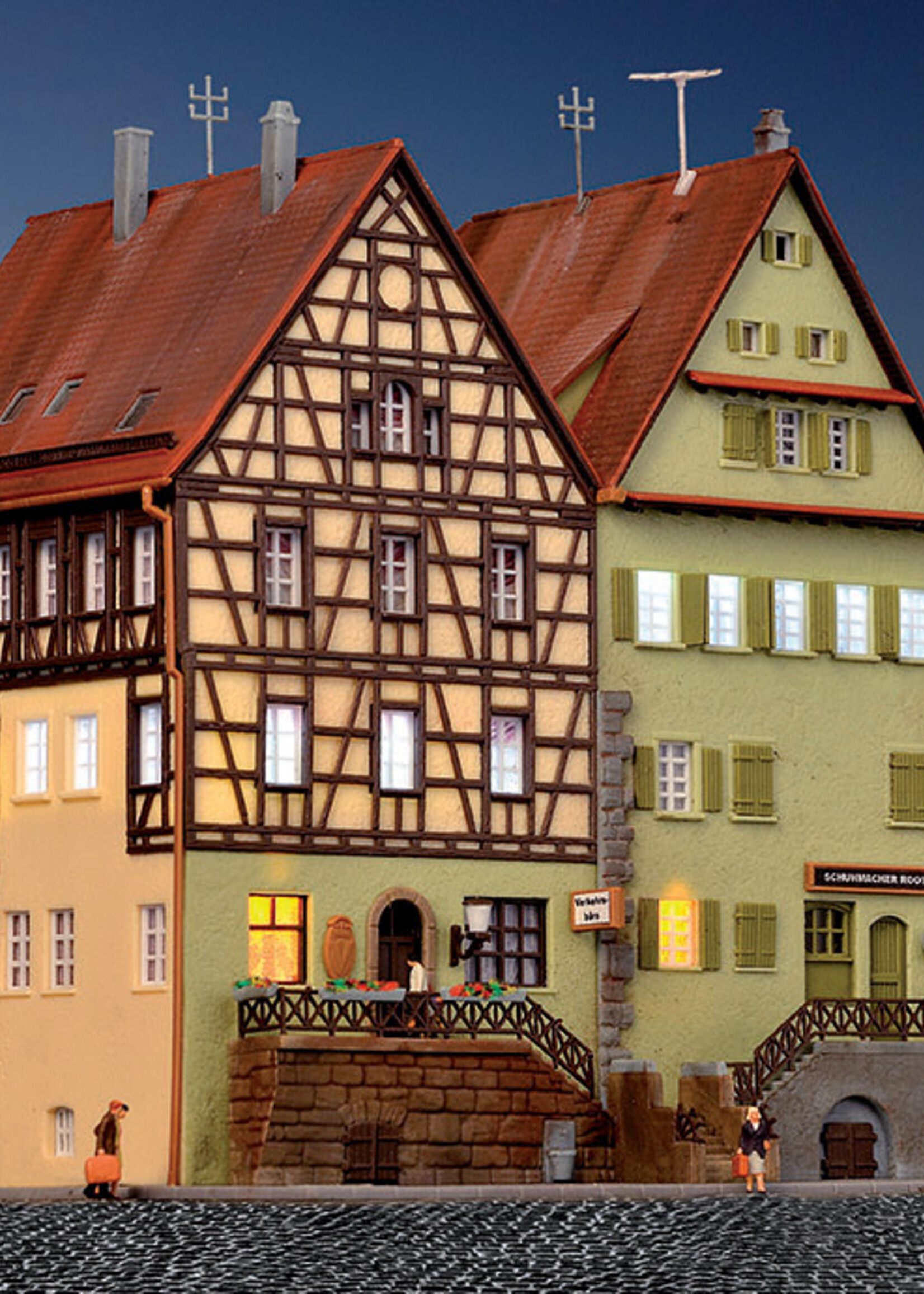 KIBRI 37110 N MAUERHAUSER SCHWABISCH