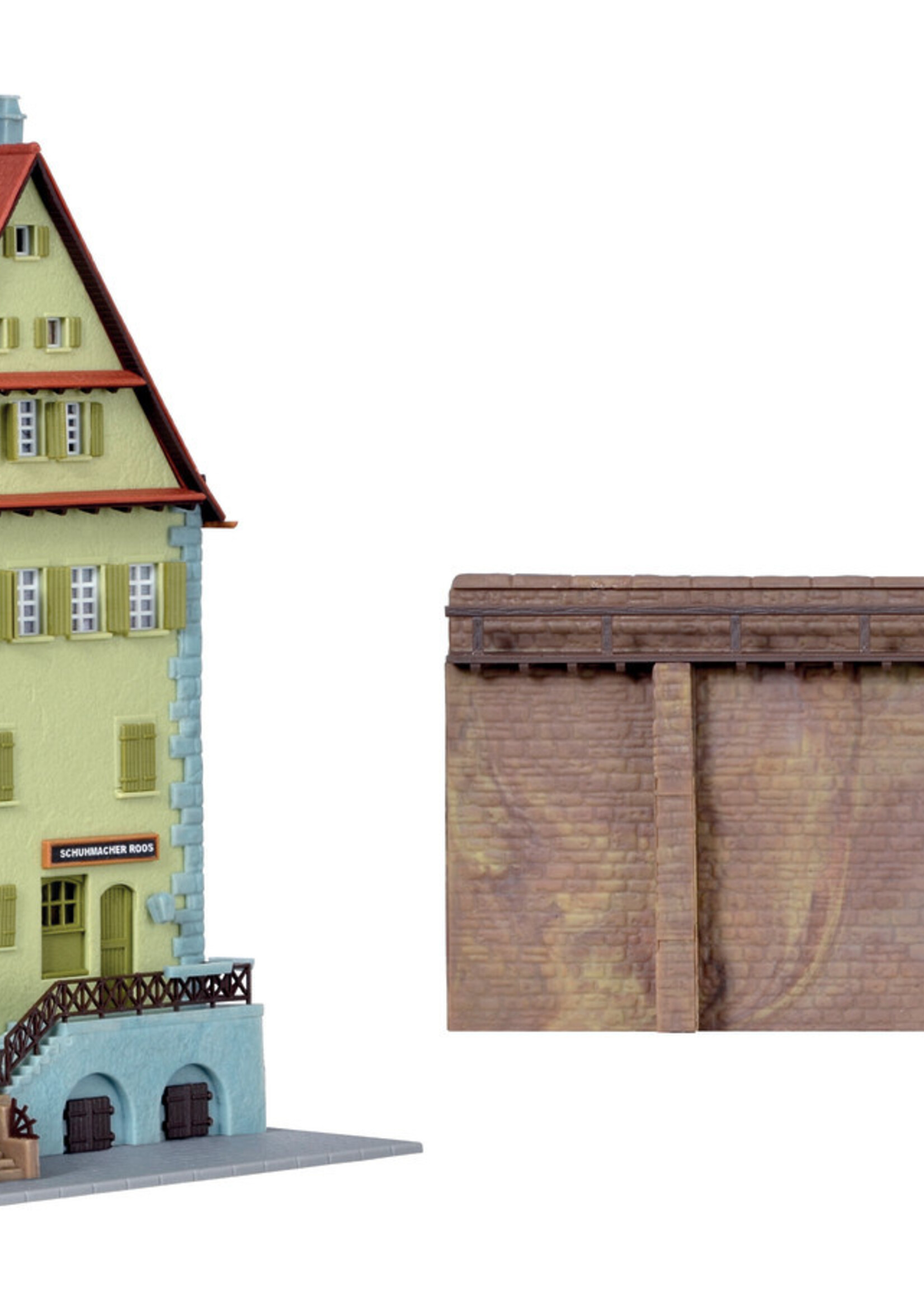 KIBRI 37110 N MAUERHAUSER SCHWABISCH