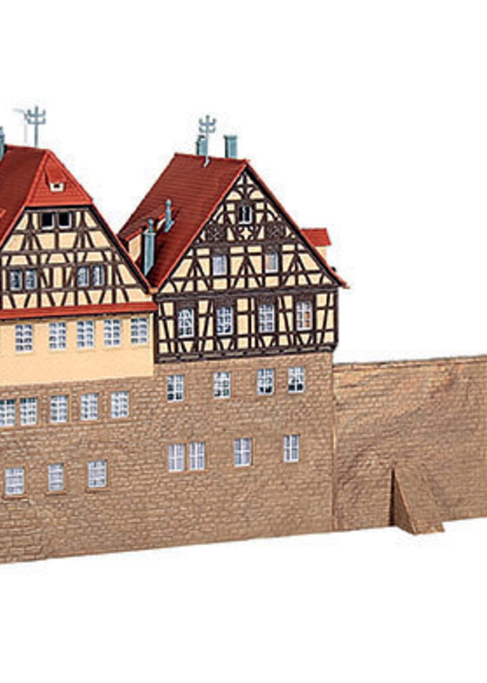 KIBRI 37110 N MAUERHAUSER SCHWABISCH