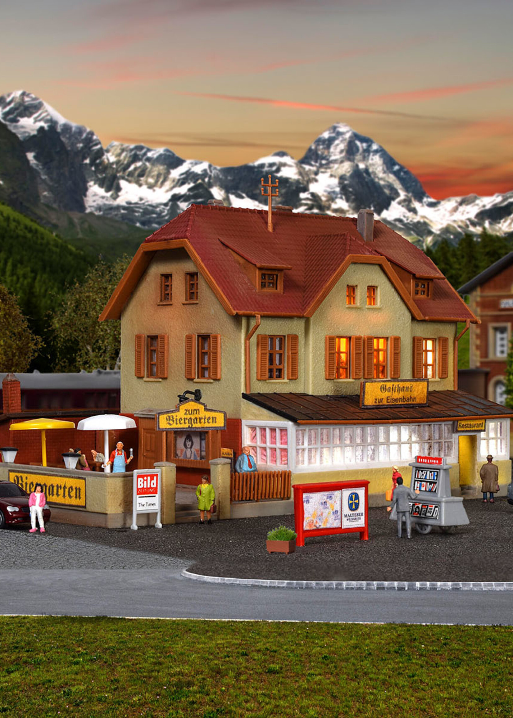KIBRI KIBRI 37114 N GASTHAUS+BIERGARTEN